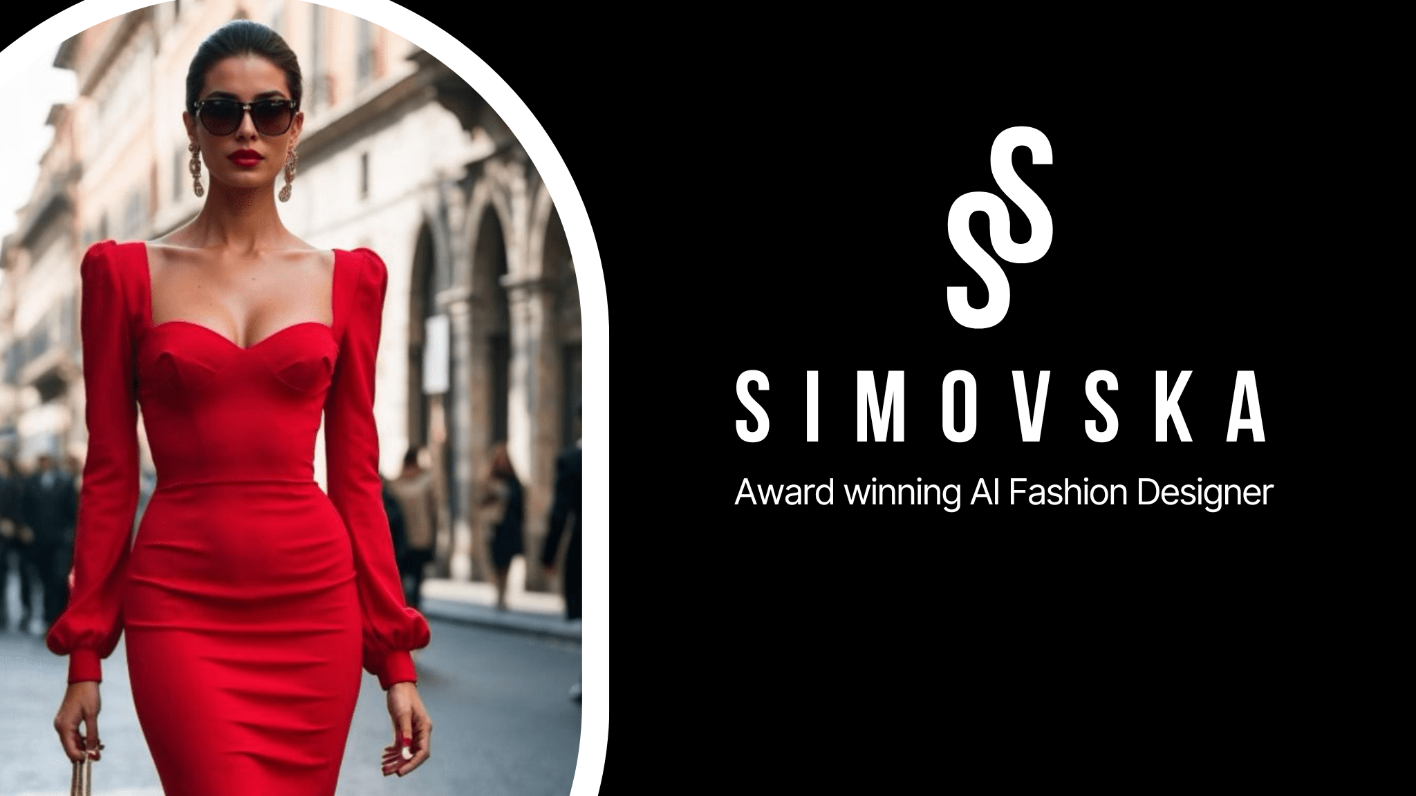 Conquering the World: SIMOVSKA Fall/Winter Collection in Prime Italian Suiting Twill - SIMOVSKA