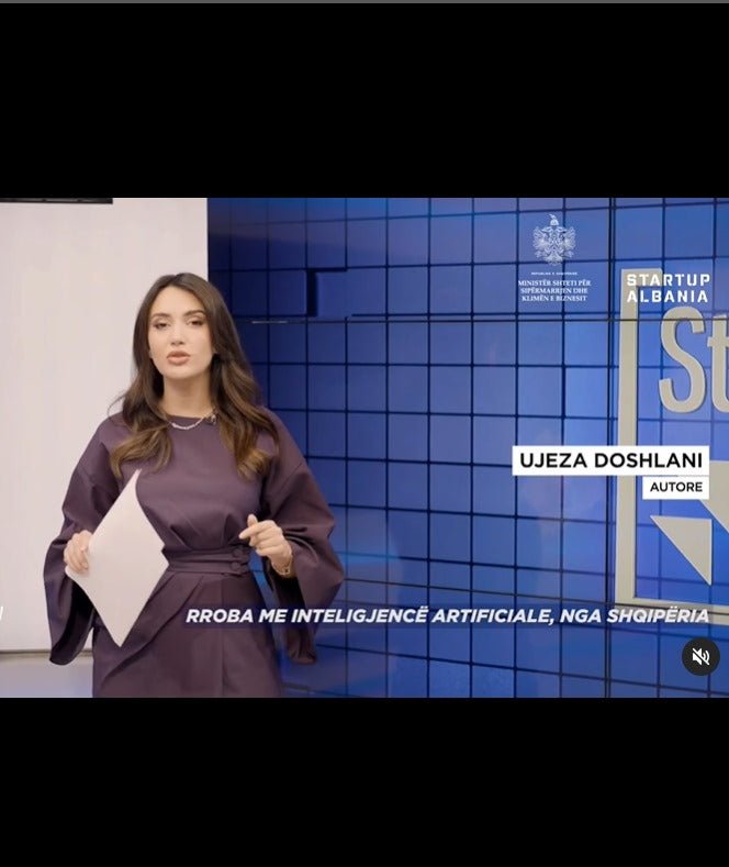 Our Exclusive Interview with EURONEWS - SIMOVSKA