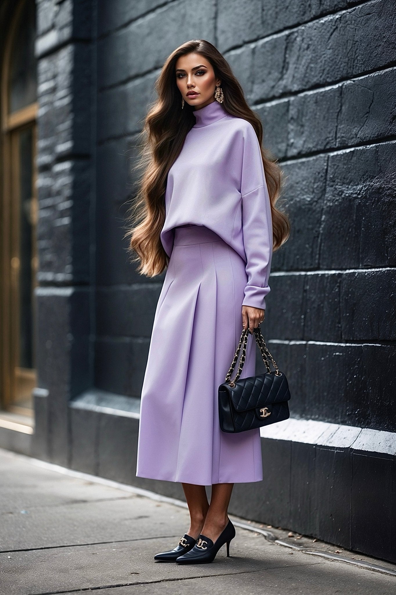 California Set – Lavender Dream - SIMOVSKA