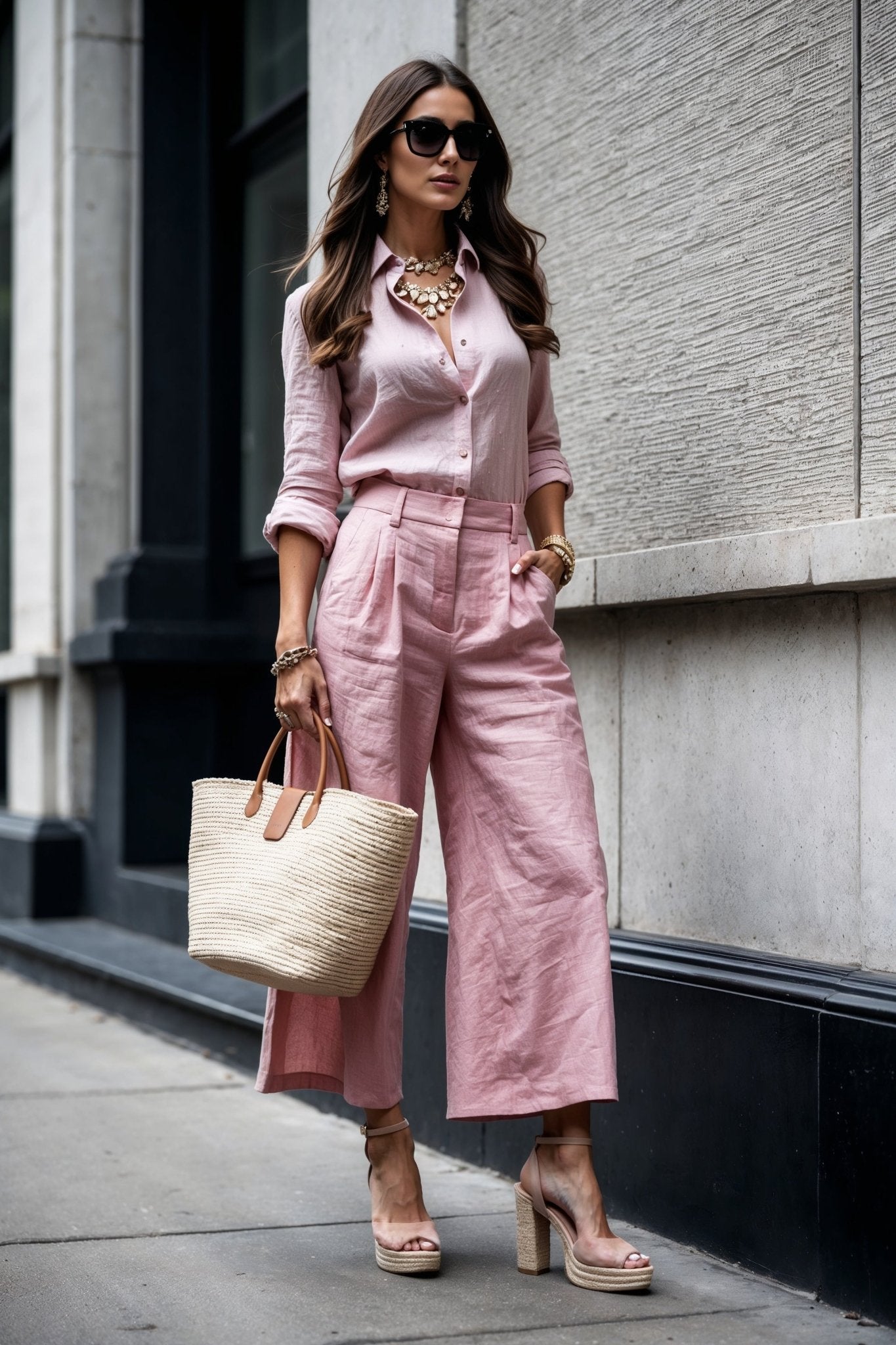 Colonial Linen Set - SIMOVSKA