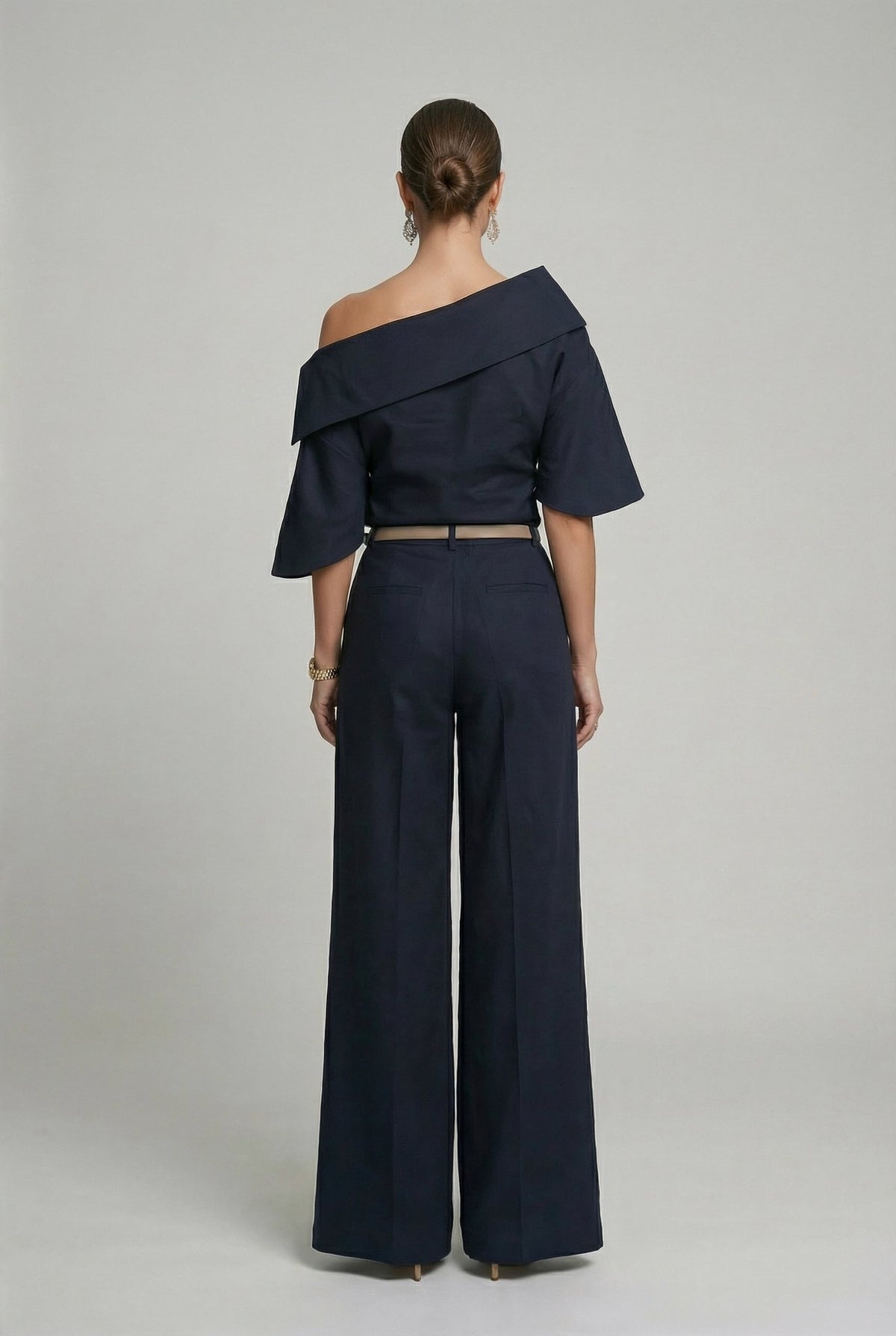 Daria Set – Midnight Navy - SIMOVSKA