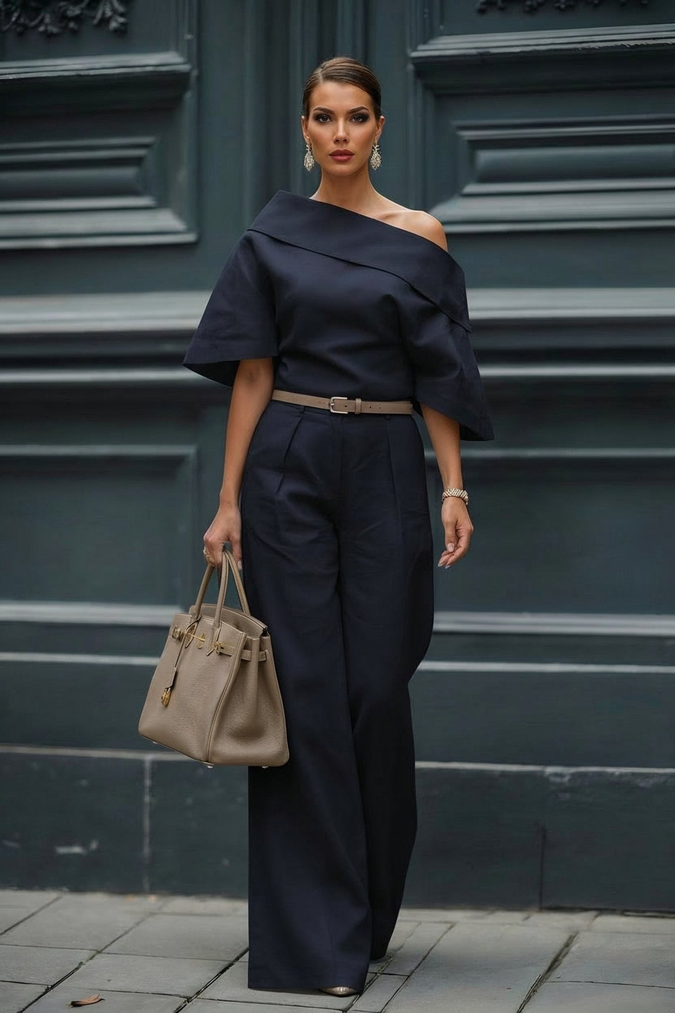 Daria Set – Midnight Navy - SIMOVSKA