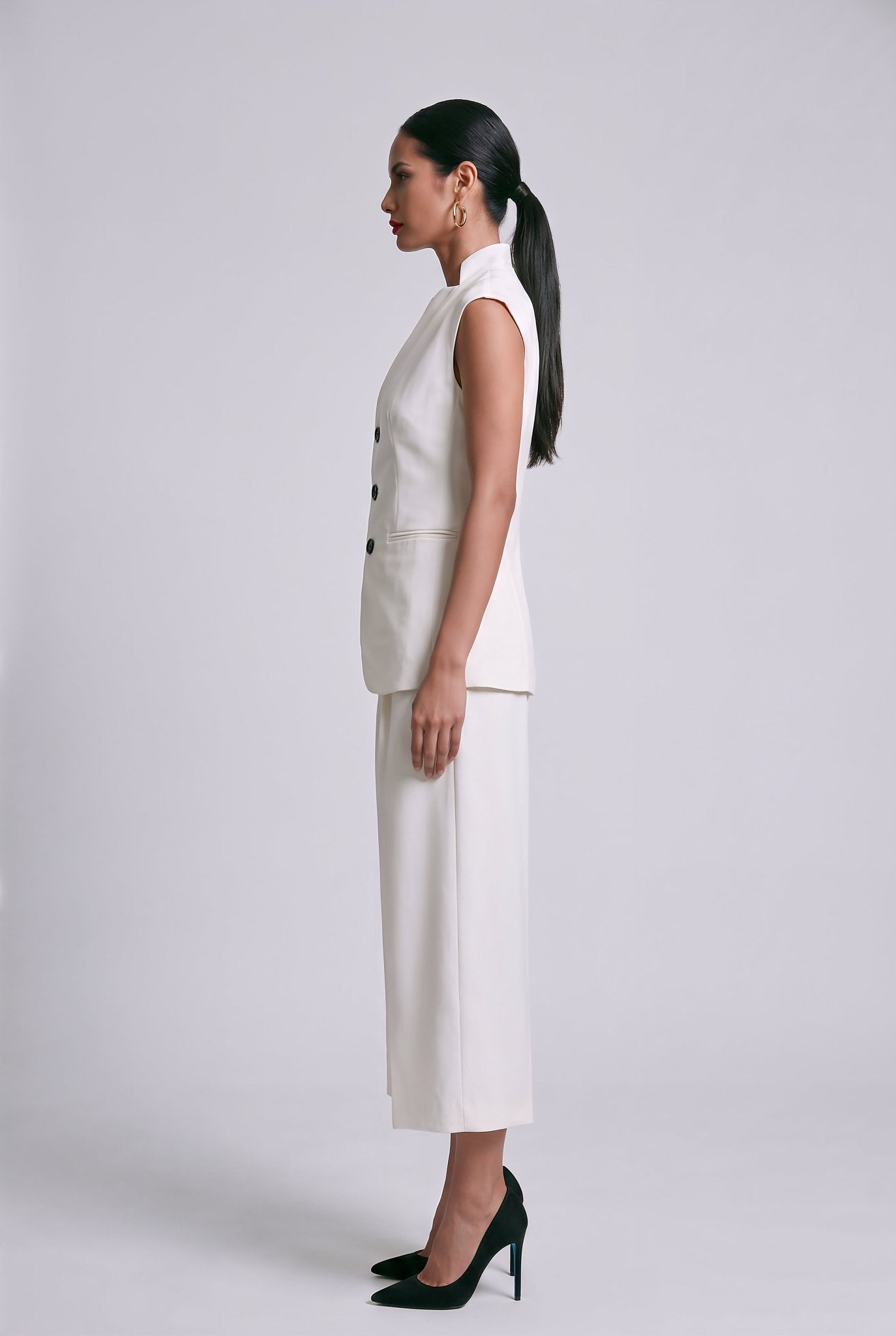 Giulia set Off white - SIMOVSKA
