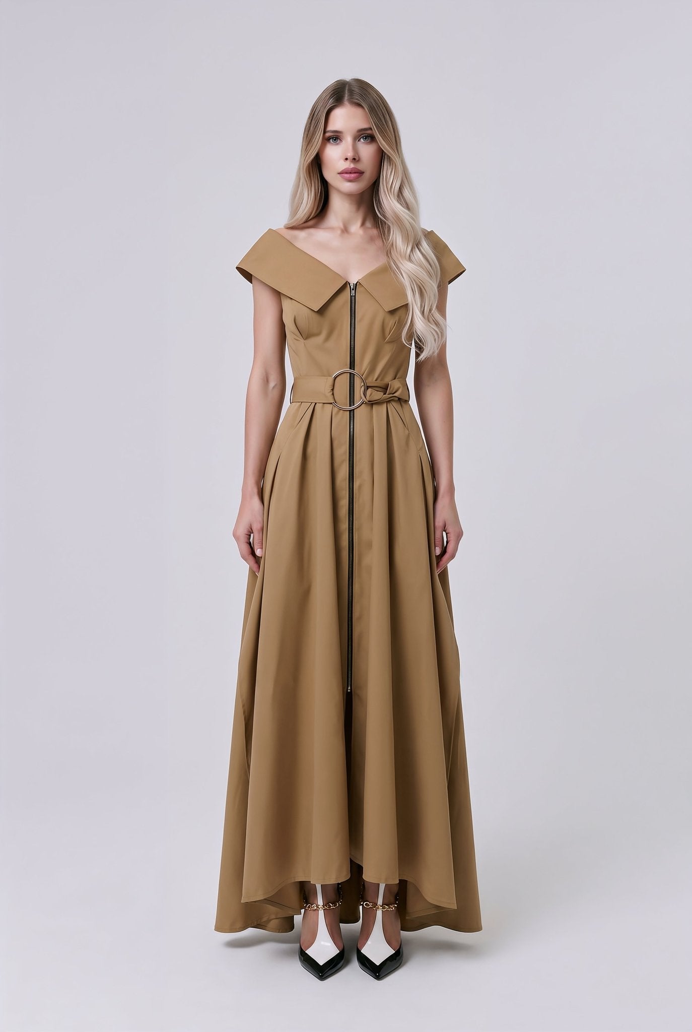 Muse Dress - SIMOVSKA