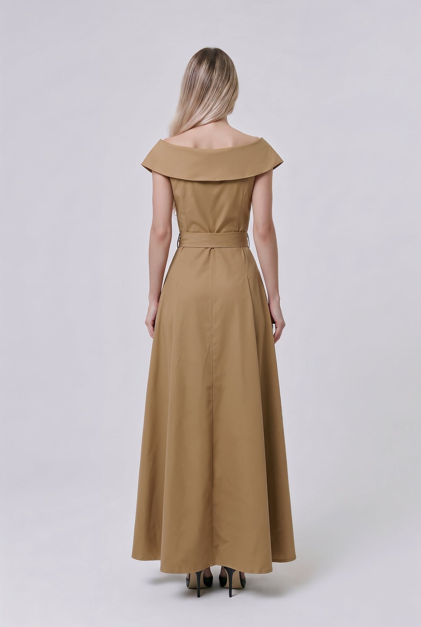 Muse Dress - SIMOVSKA