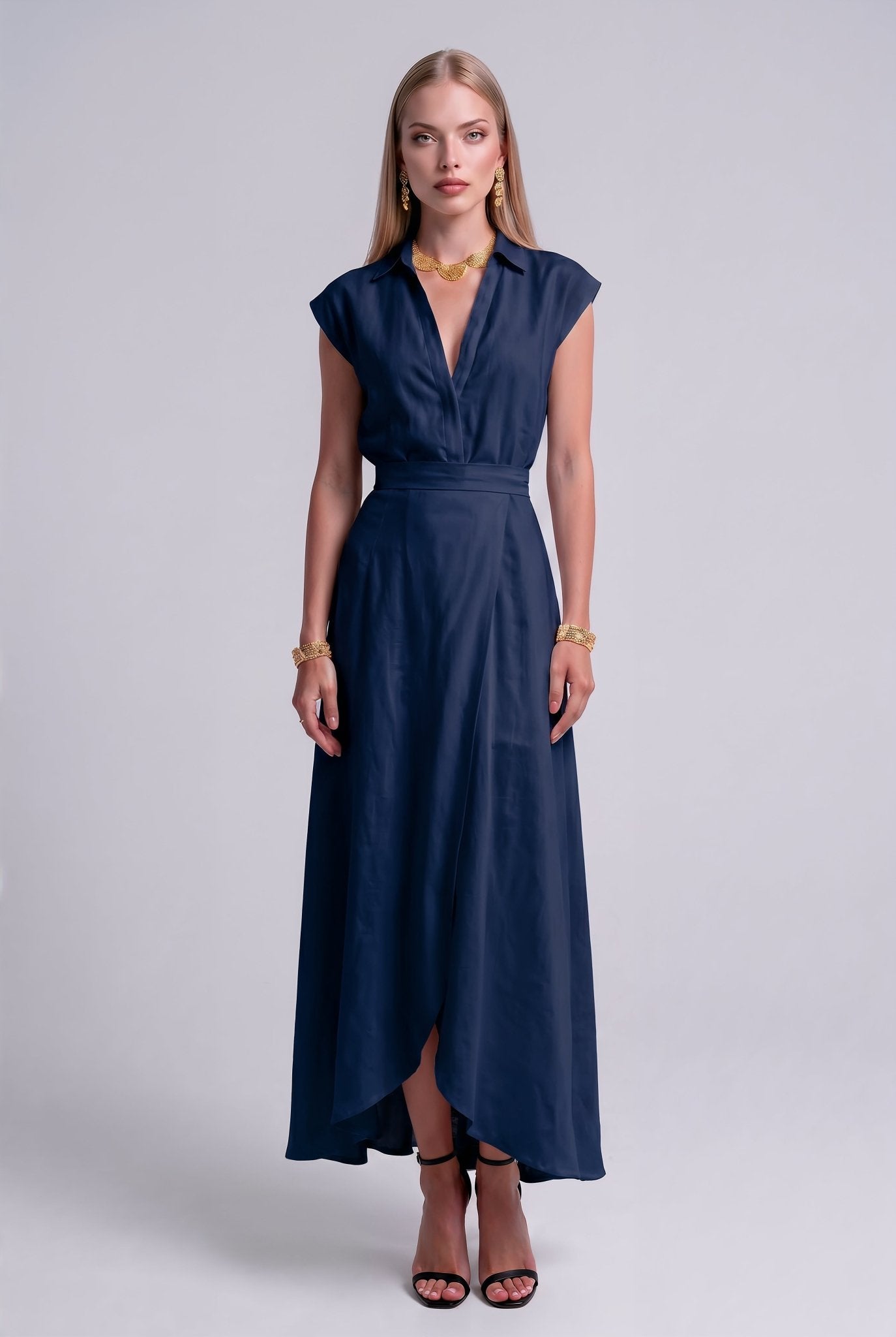 Mykonos Set - Navy - SIMOVSKA