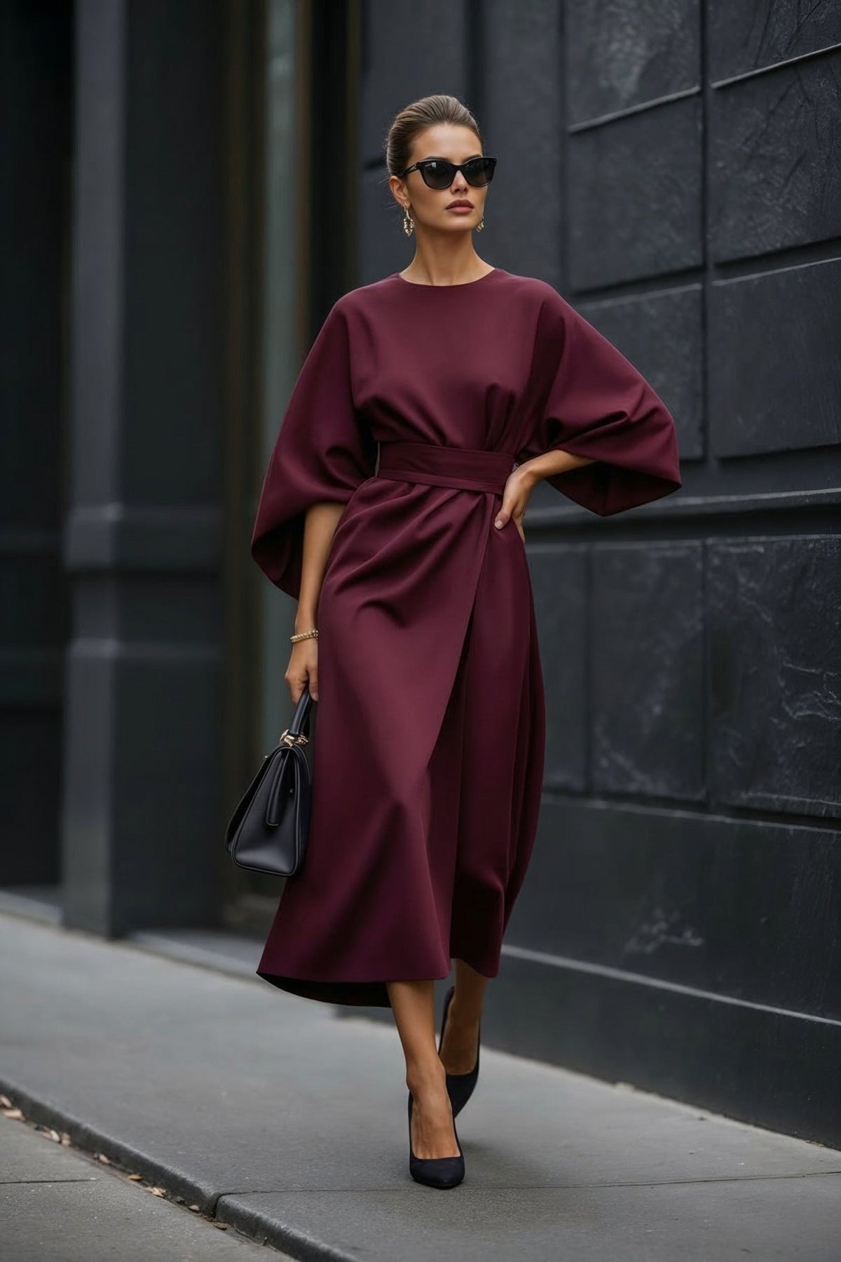 Nuvé Dress – Reverence - SIMOVSKA