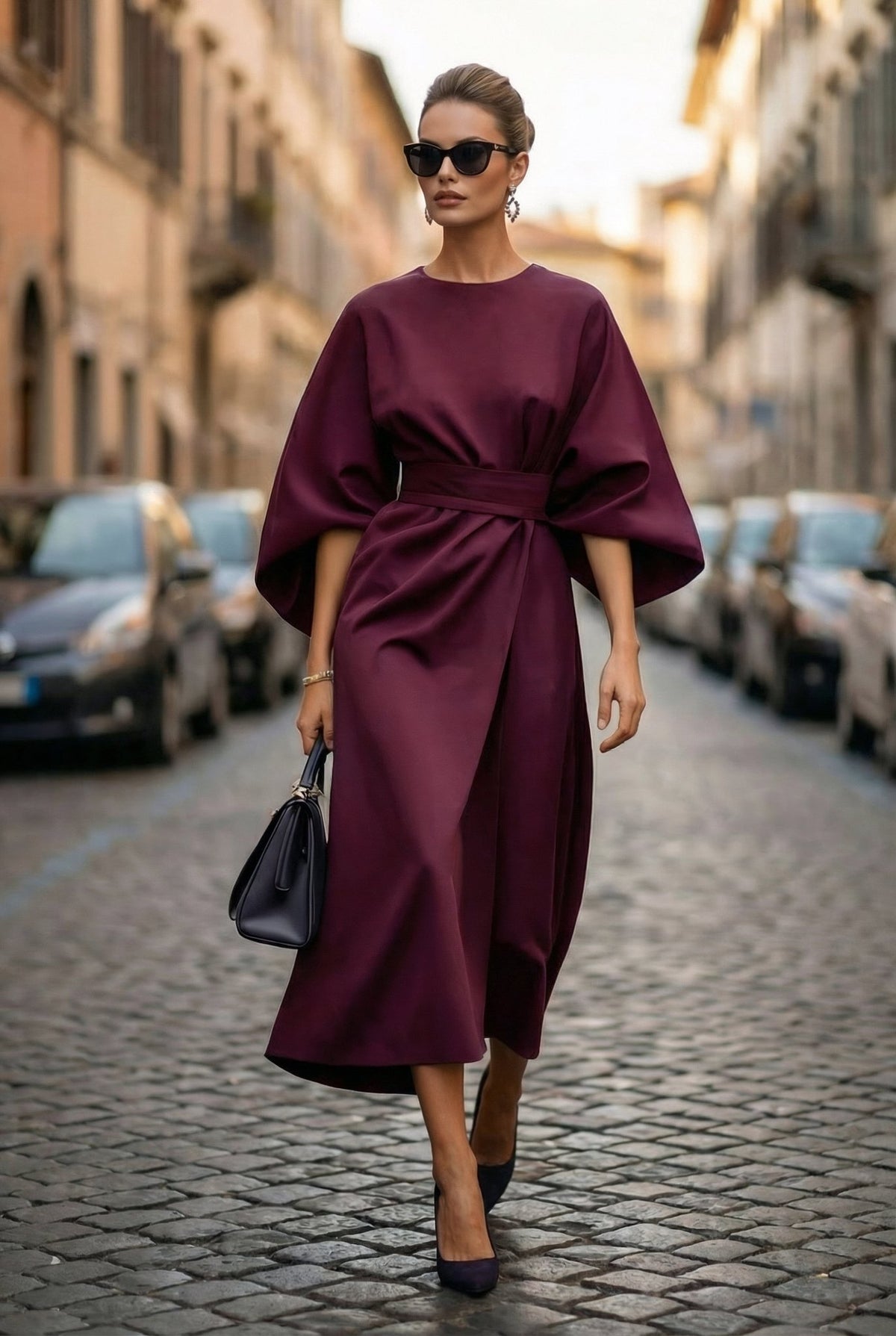 Nuvé Dress – Reverence - SIMOVSKA
