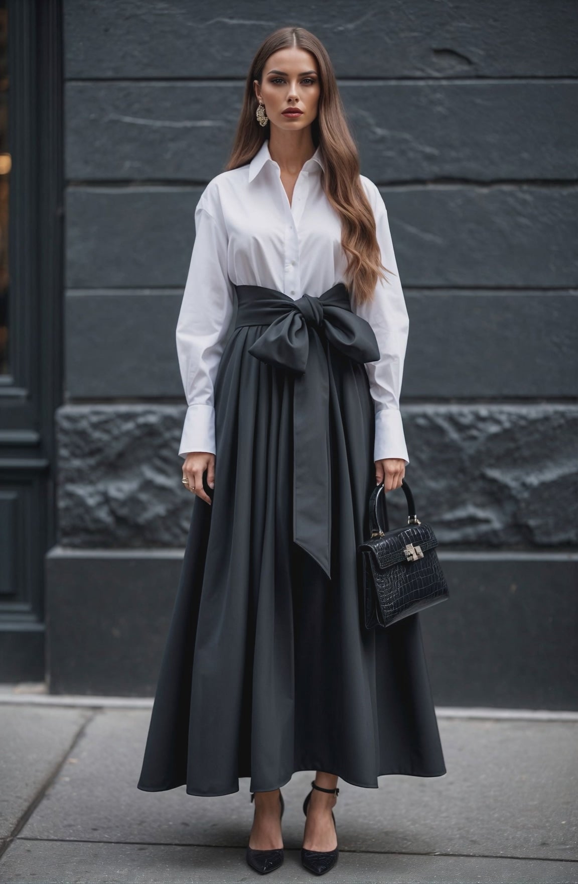 Vienna Skirt