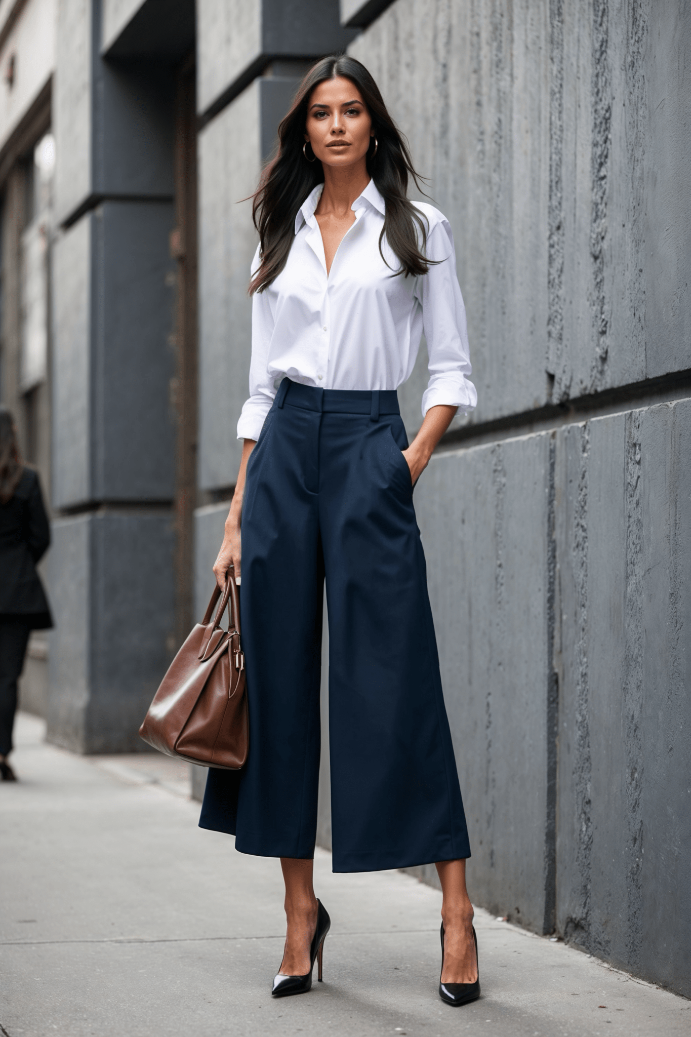 Soho Culottes - SIMOVSKA