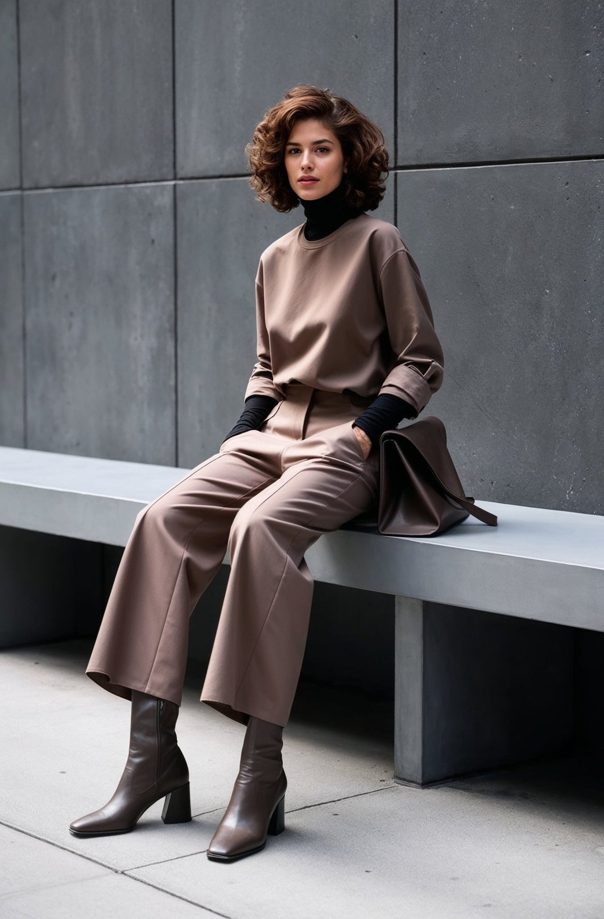 Soho Matching Separates Beige - SIMOVSKA