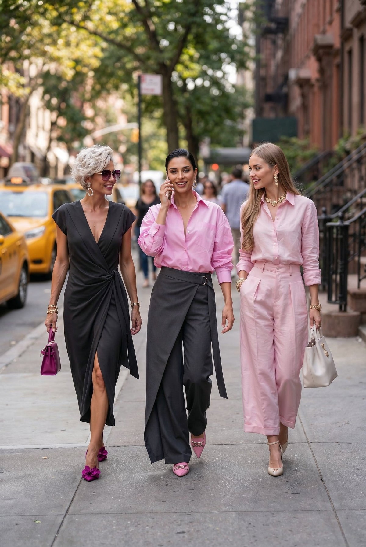 The Blush Edit - SIMOVSKA