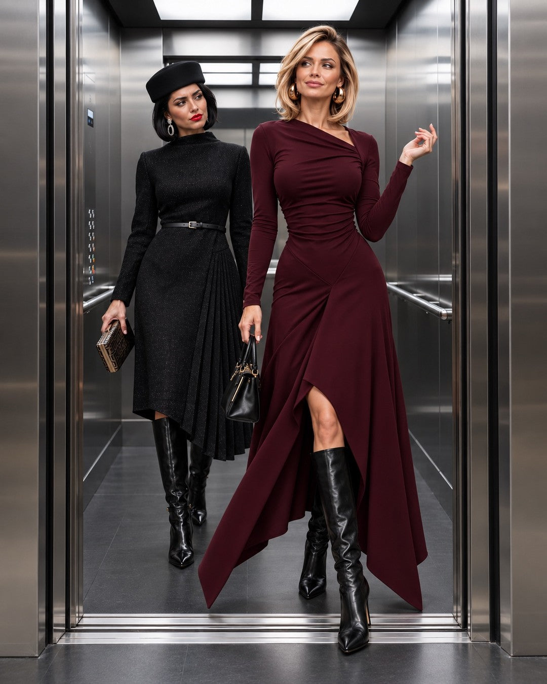 A World of Women, A Wardrobe of Possibility