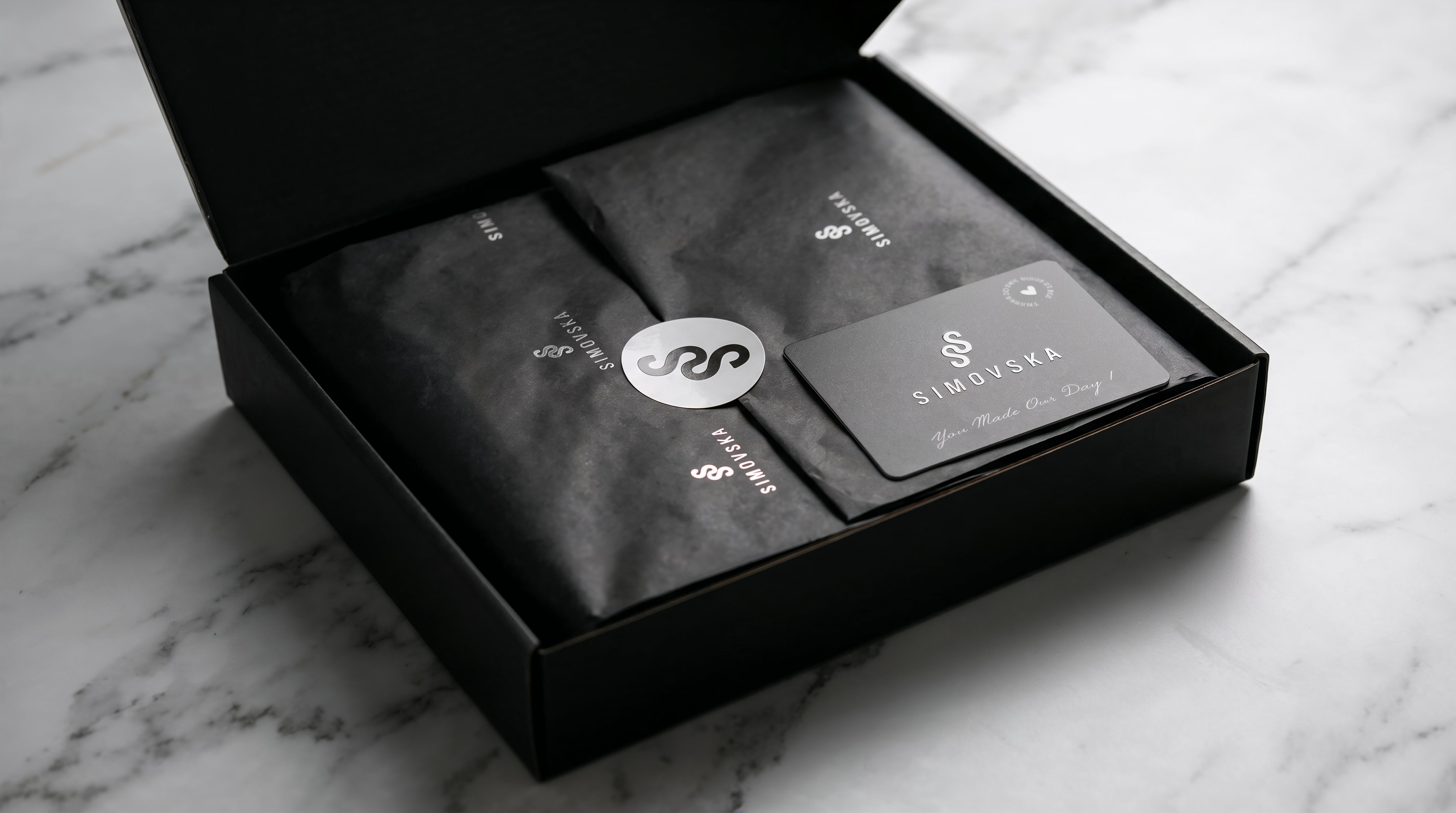 Notes from the Studio: Why Packaging Matters to Us - SIMOVSKA