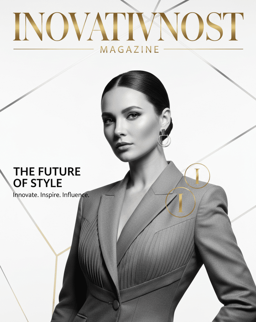 Simovska featured in Inovativnost magazine - SIMOVSKA