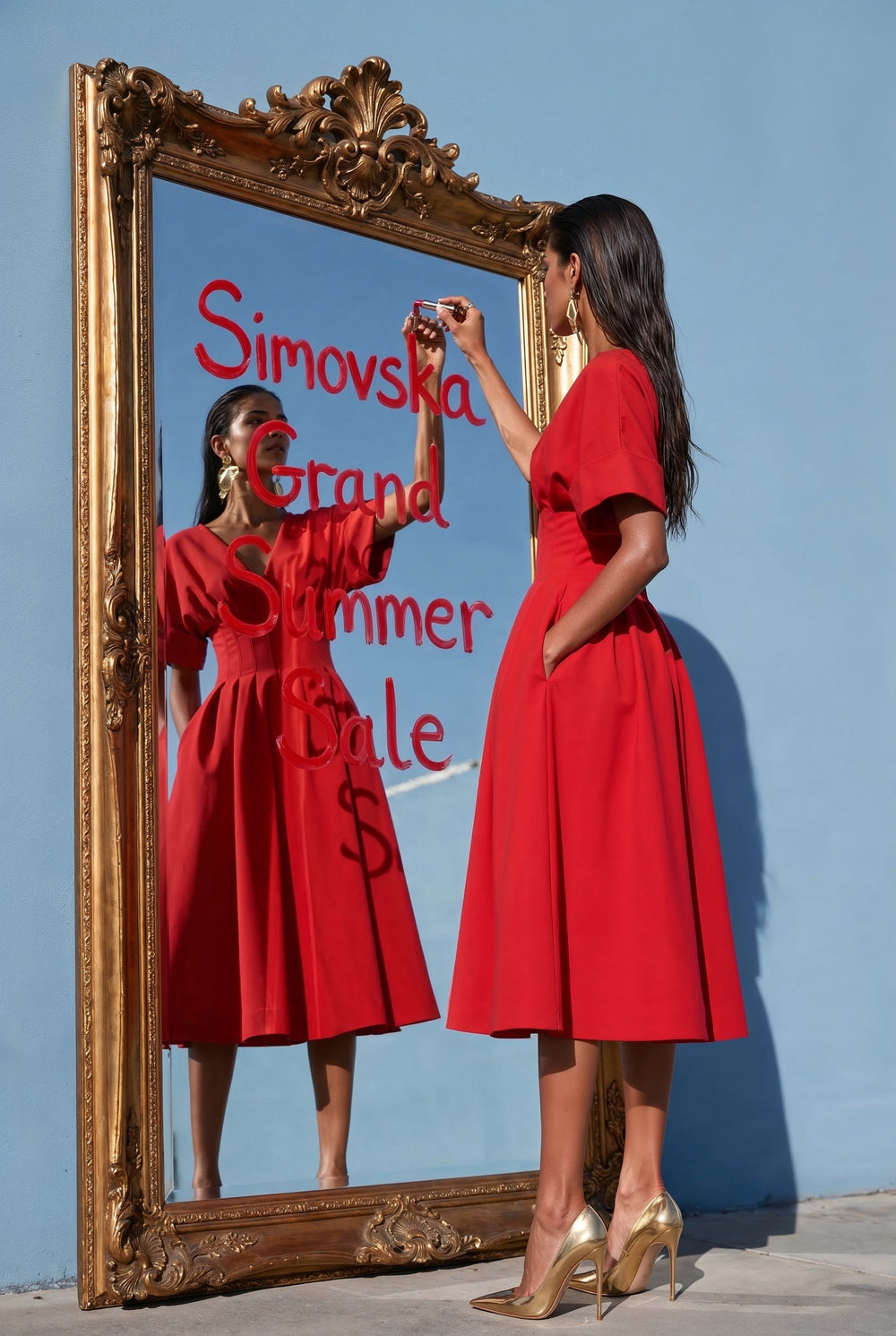SIMOVSKA Sale - SIMOVSKA