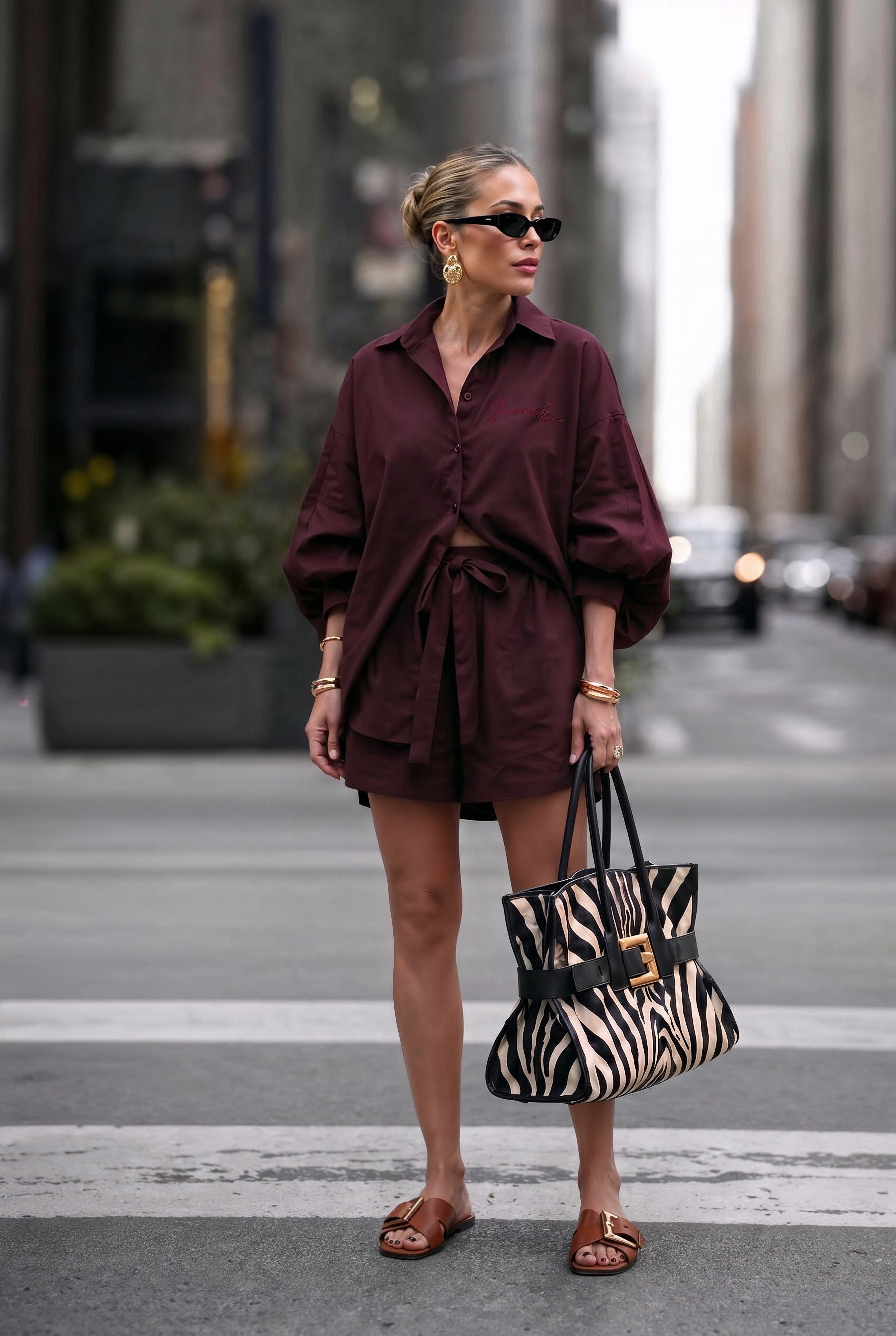 Summer in the city