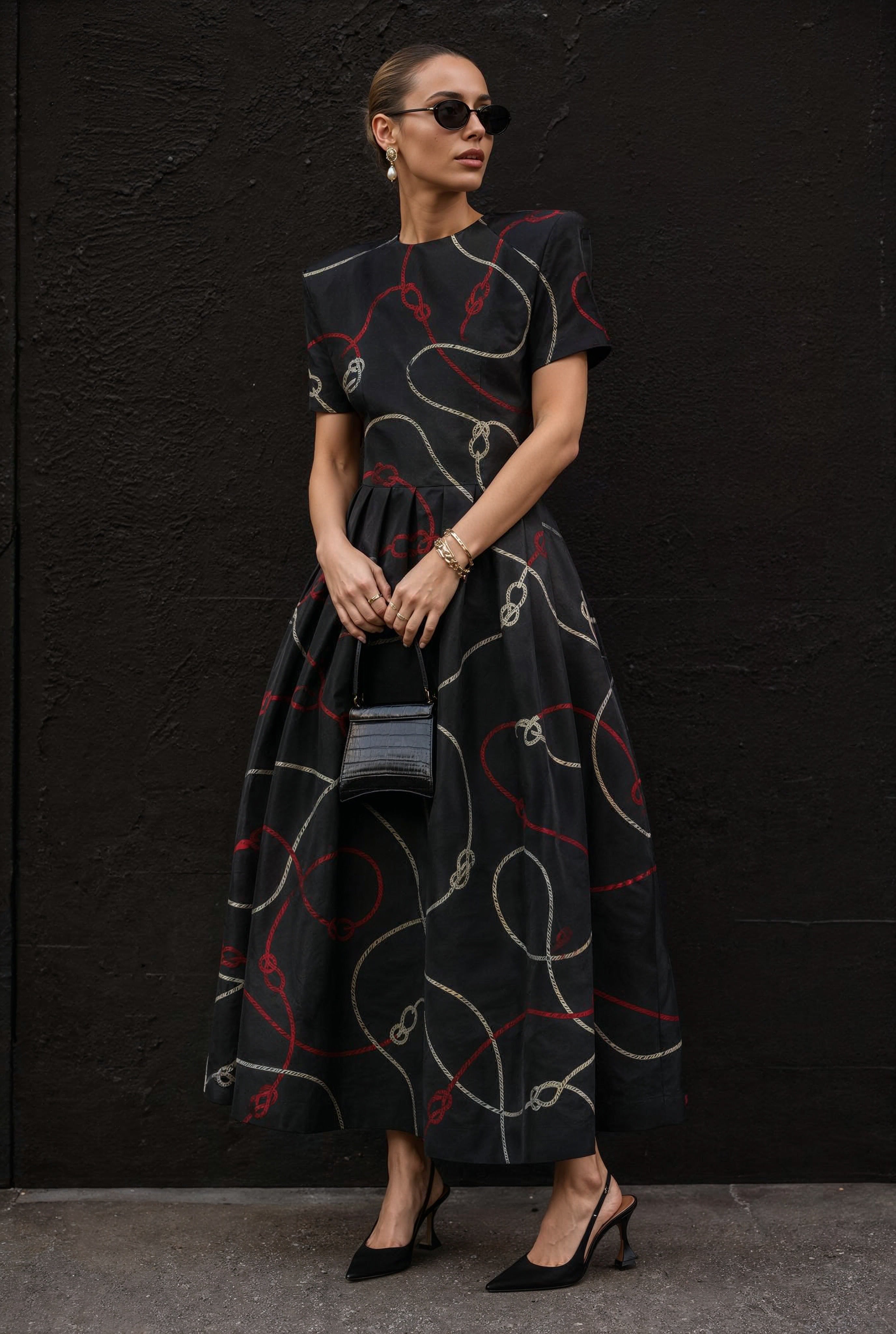 Catalina Dress