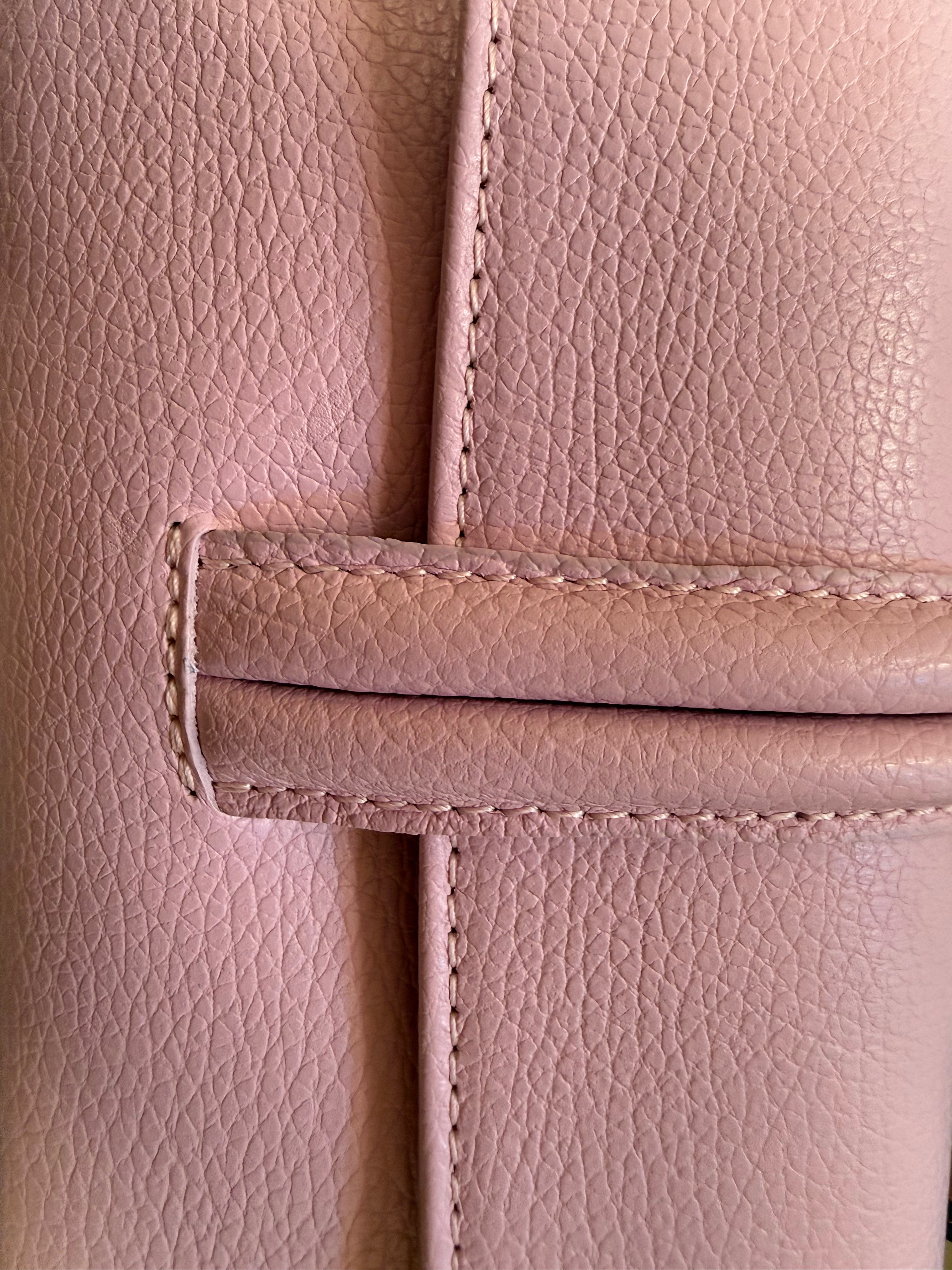 Bianca Small Bag – Candy Pink