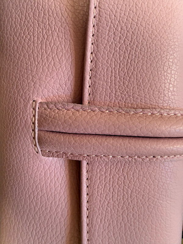 Bianca Small Bag – Candy Pink