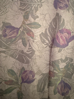 Sorrento Dress – Midnight Bloom