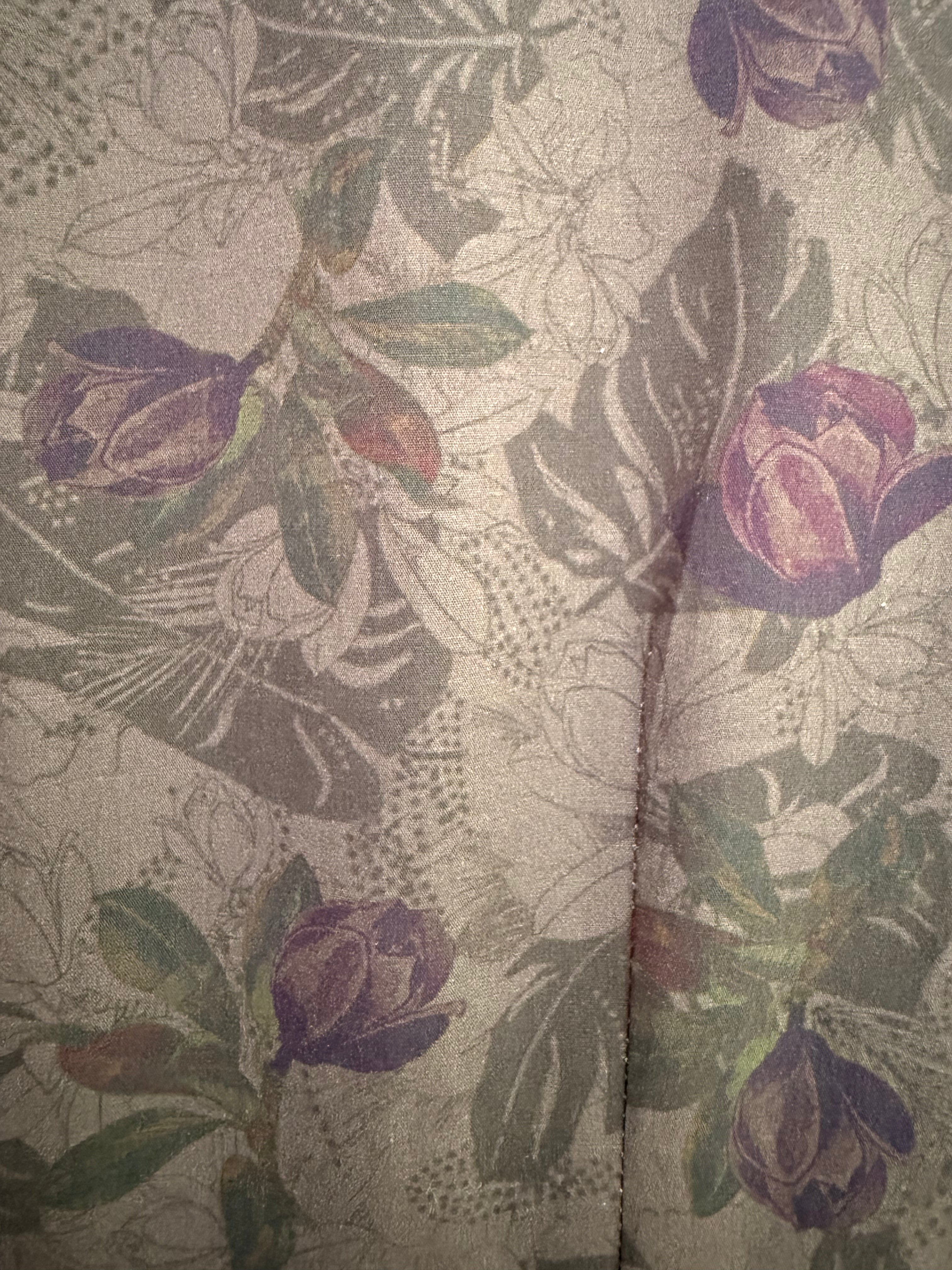 Sorrento Dress – Midnight Bloom