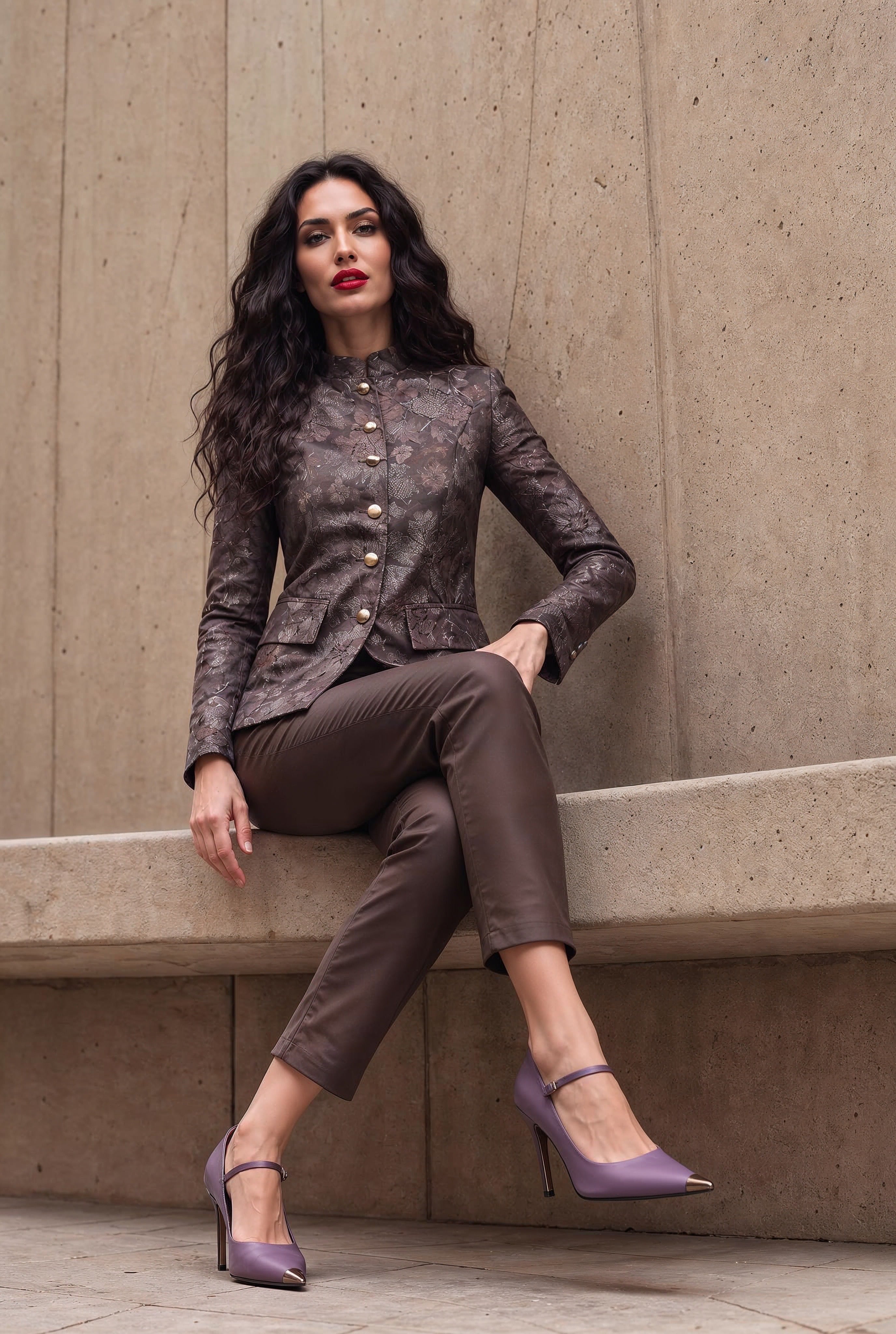 Aurelia Suit