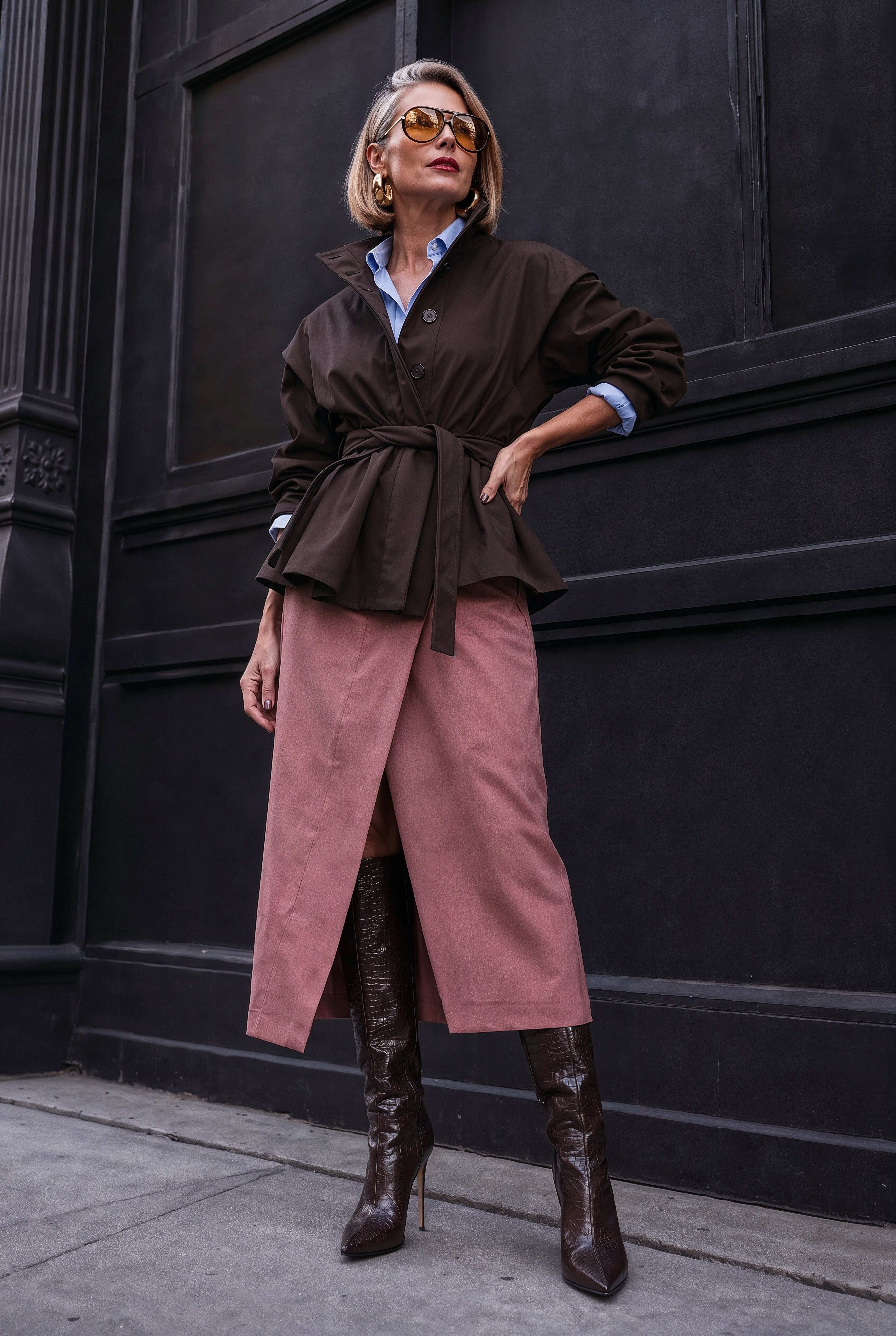 Vesper Trench