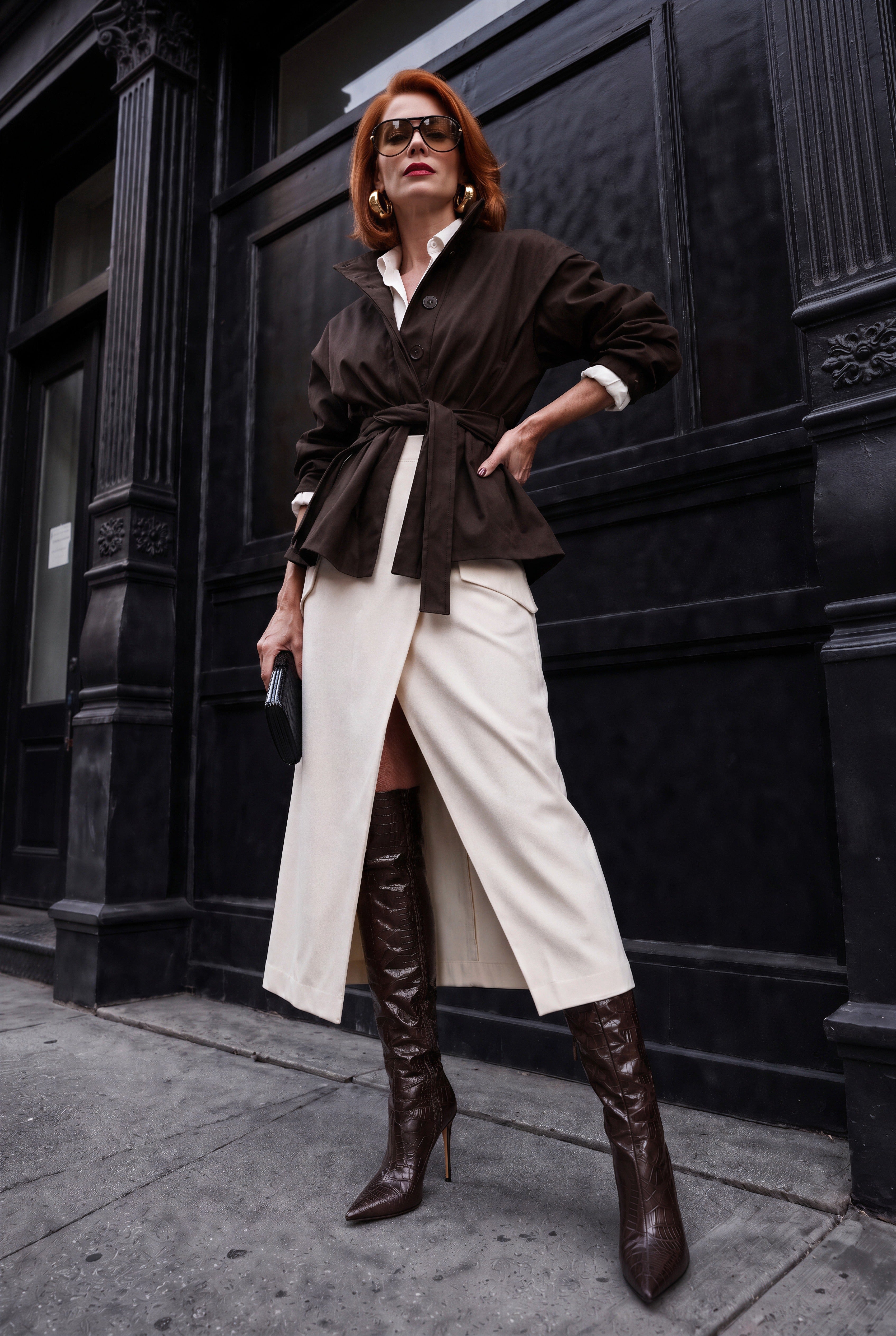 Vesper Trench