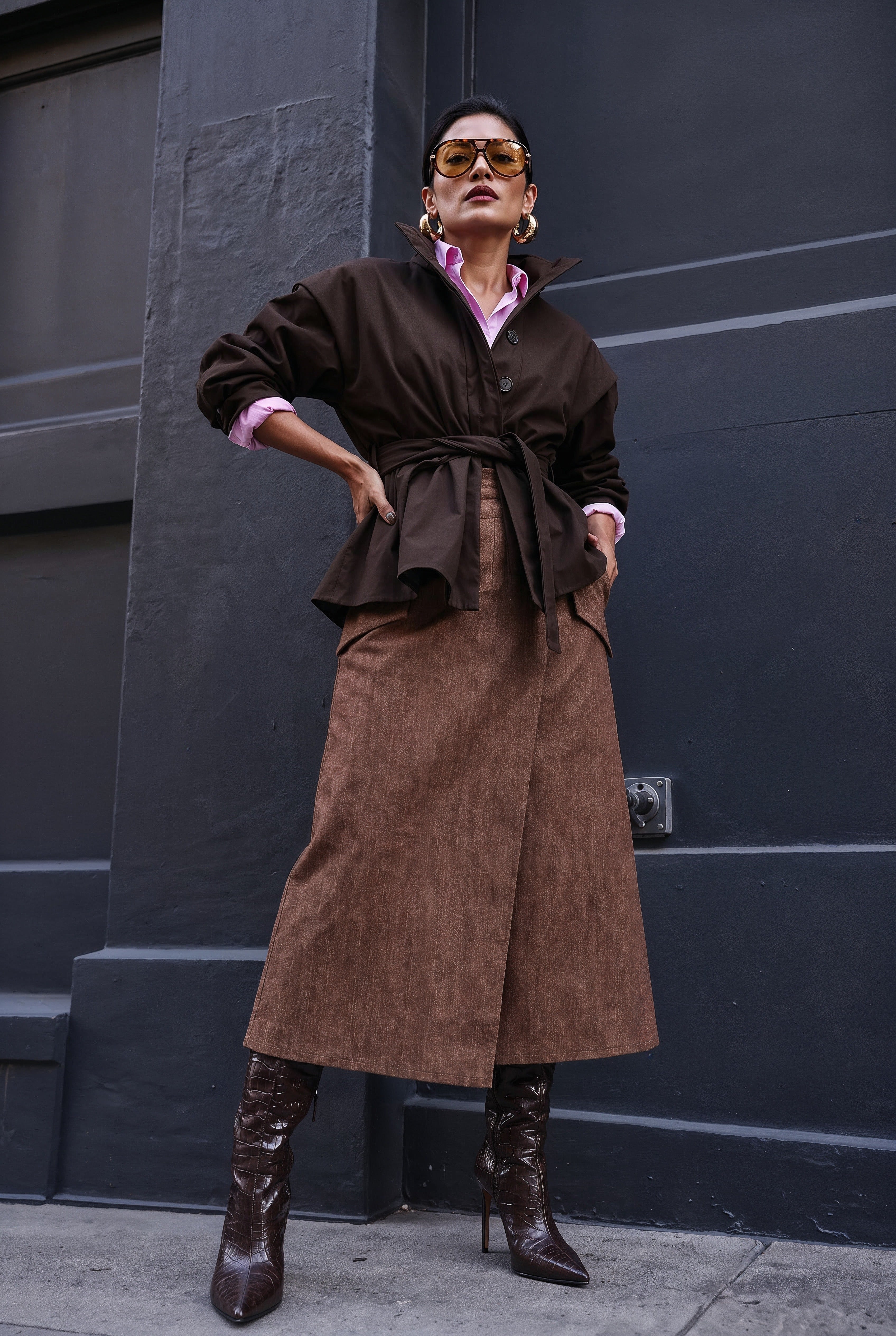 Vesper Trench