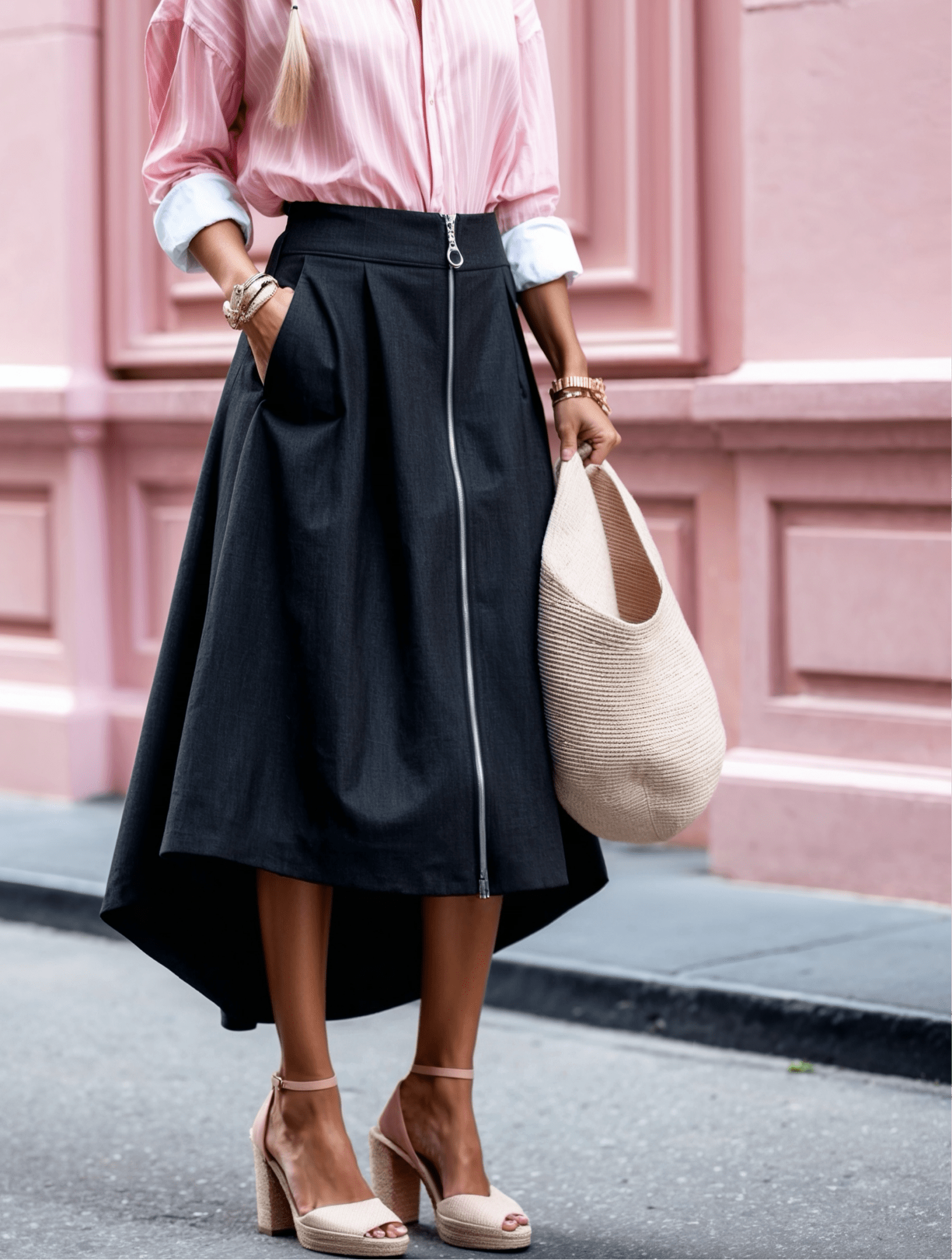 metropolitan skirt SIMOVSKA