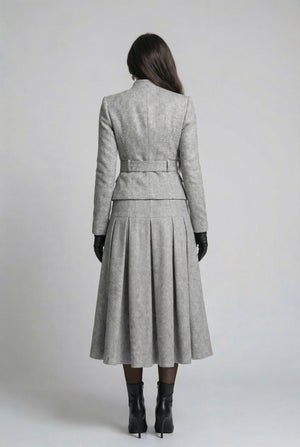 Agnes Wool Set - SIMOVSKA
