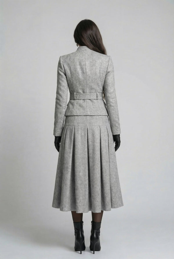 Agnes Wool Set - SIMOVSKA