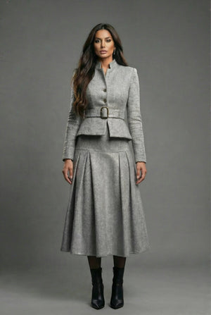 Agnes Wool Set - SIMOVSKA