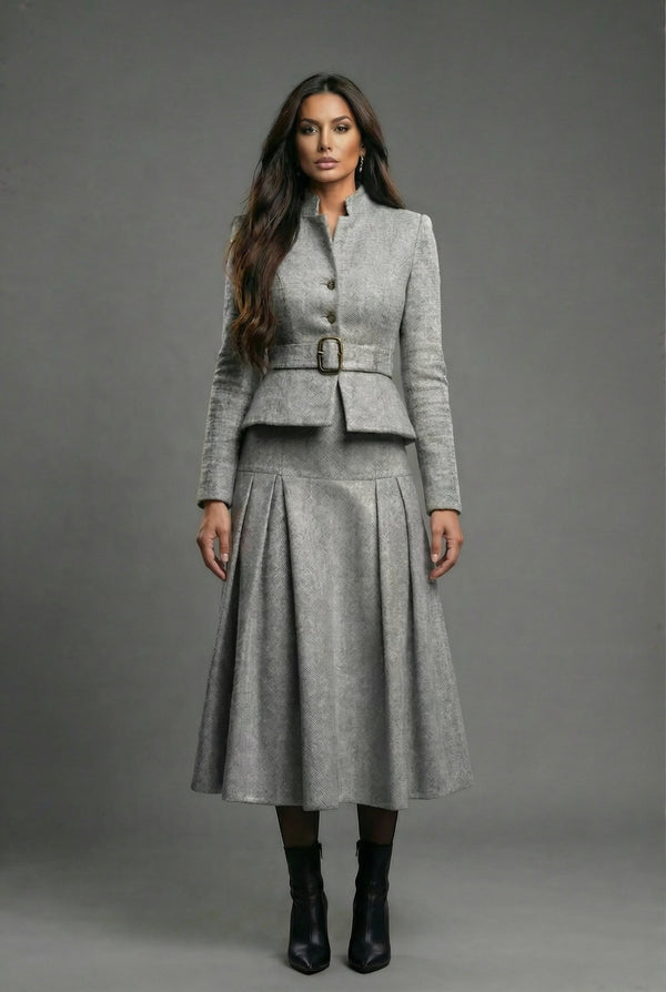Agnes Wool Set - SIMOVSKA