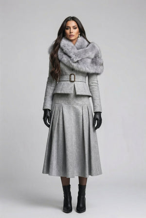 Agnes Wool Set - SIMOVSKA