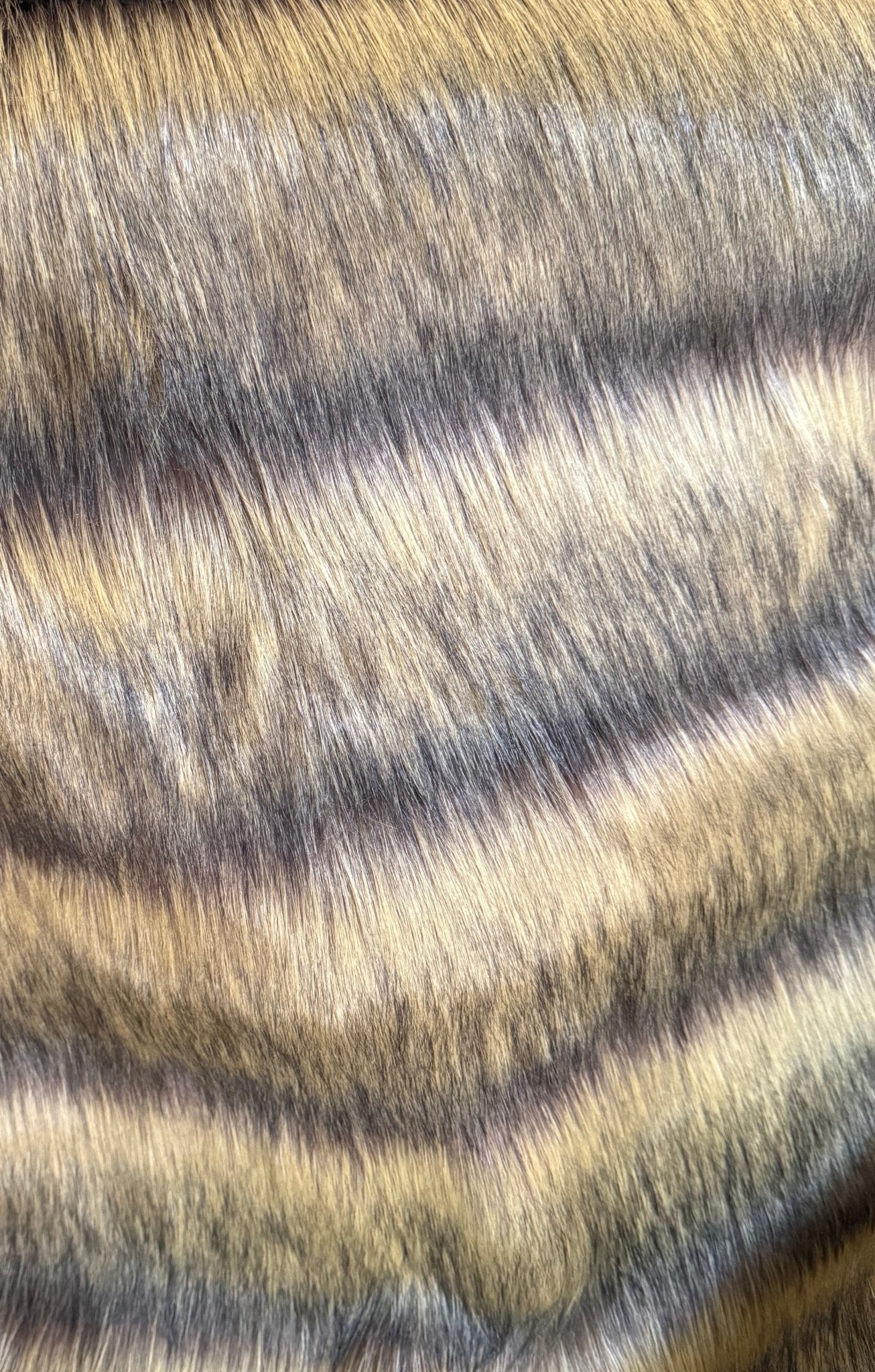 Amaro Fur Jacket - SIMOVSKA