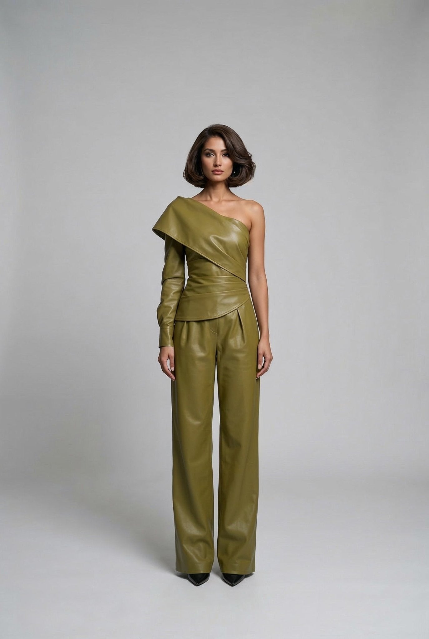 Anais Set - Olive - SIMOVSKA