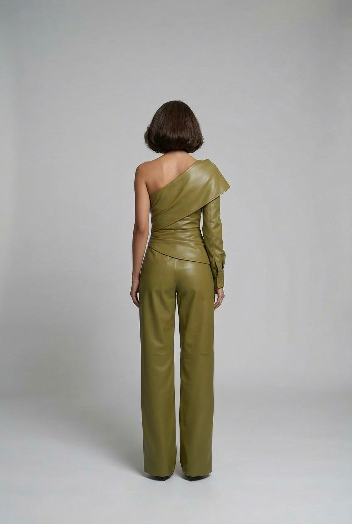 Anais Set - Olive - SIMOVSKA