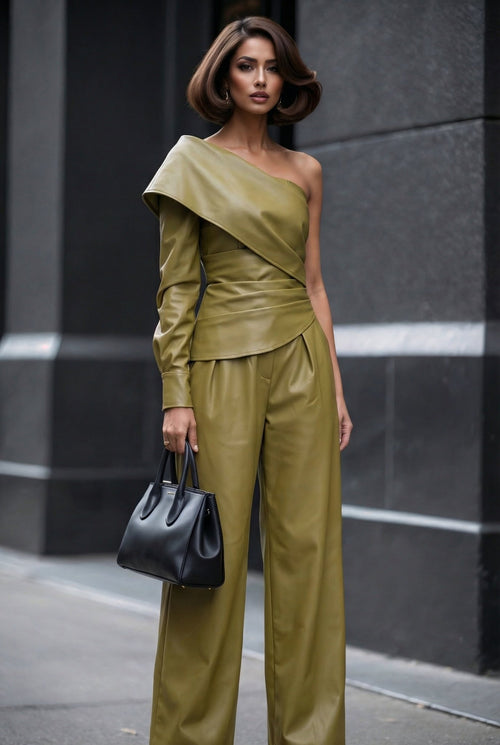 Anais Set - Olive - SIMOVSKA