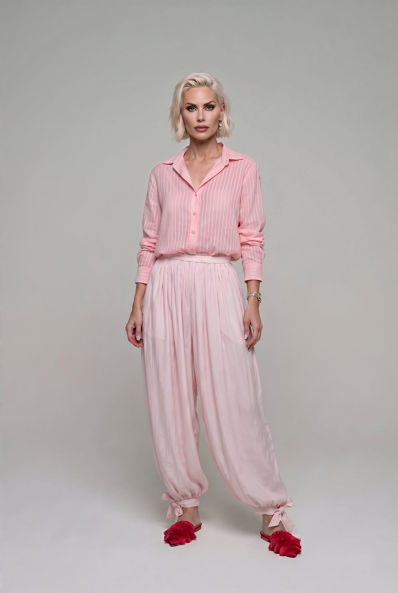 Andrea Set - Limited Edition Blush Set - SIMOVSKA