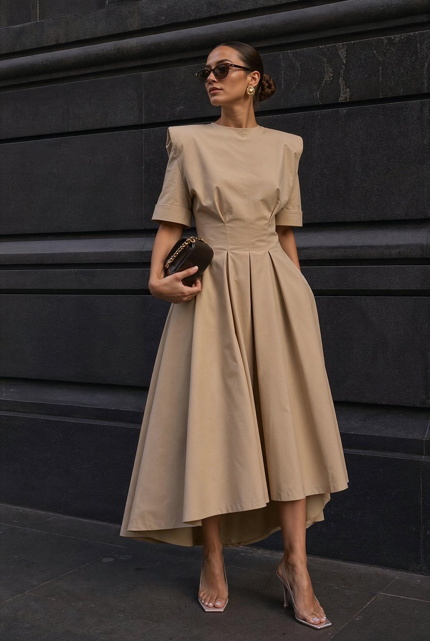 Audrey Dress - SIMOVSKA