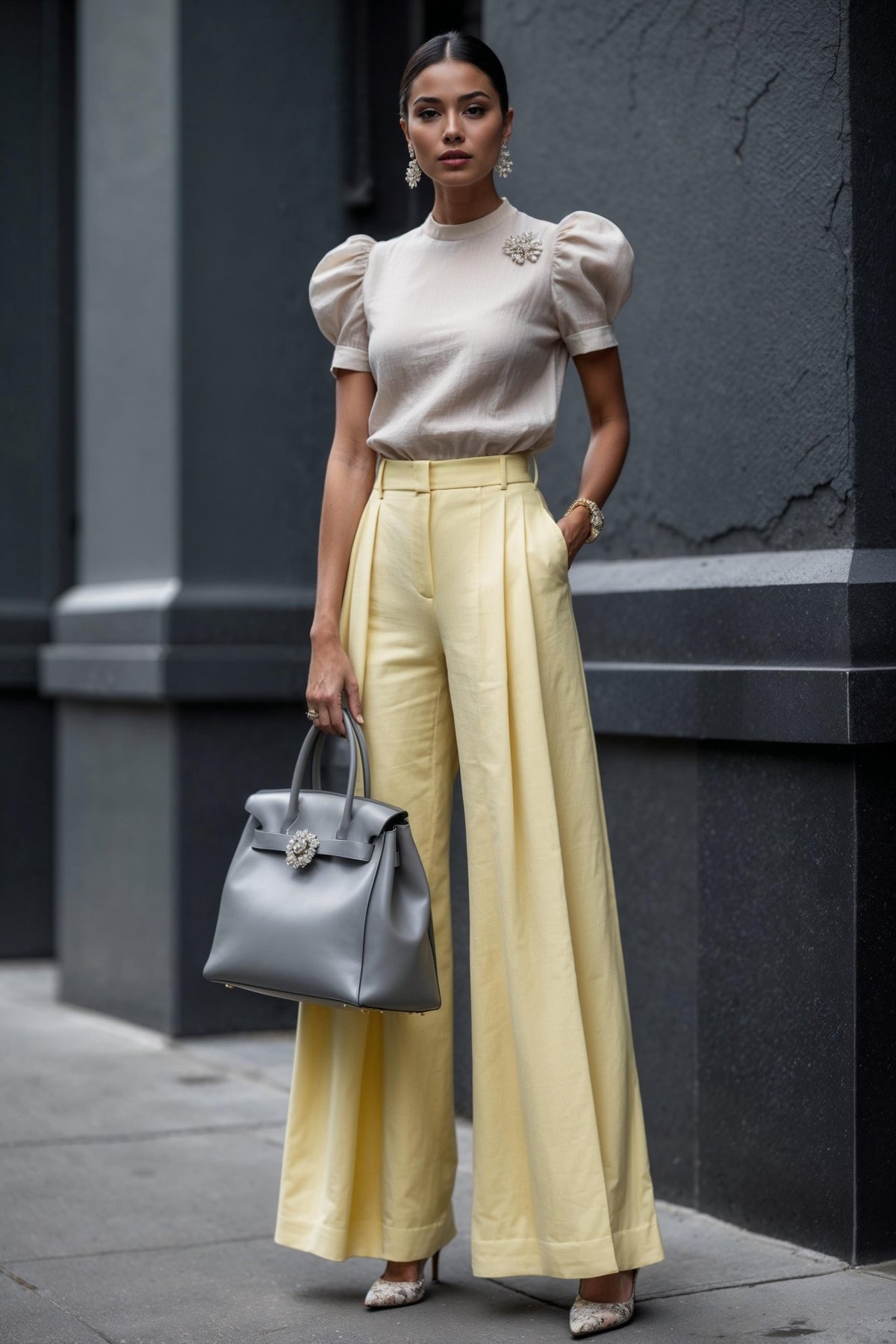 Aurelia Linen Set - SIMOVSKA