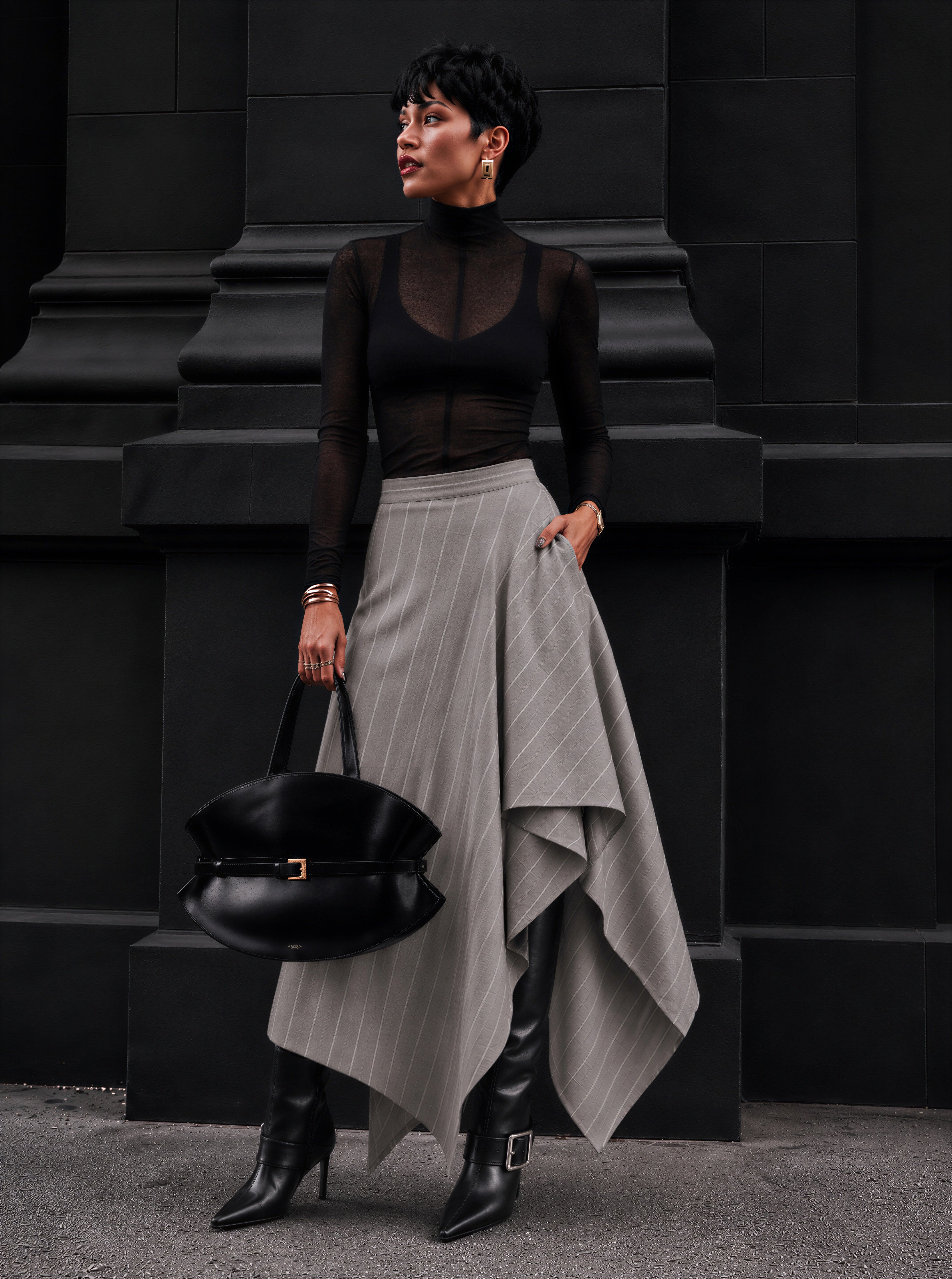Veyra Skirt