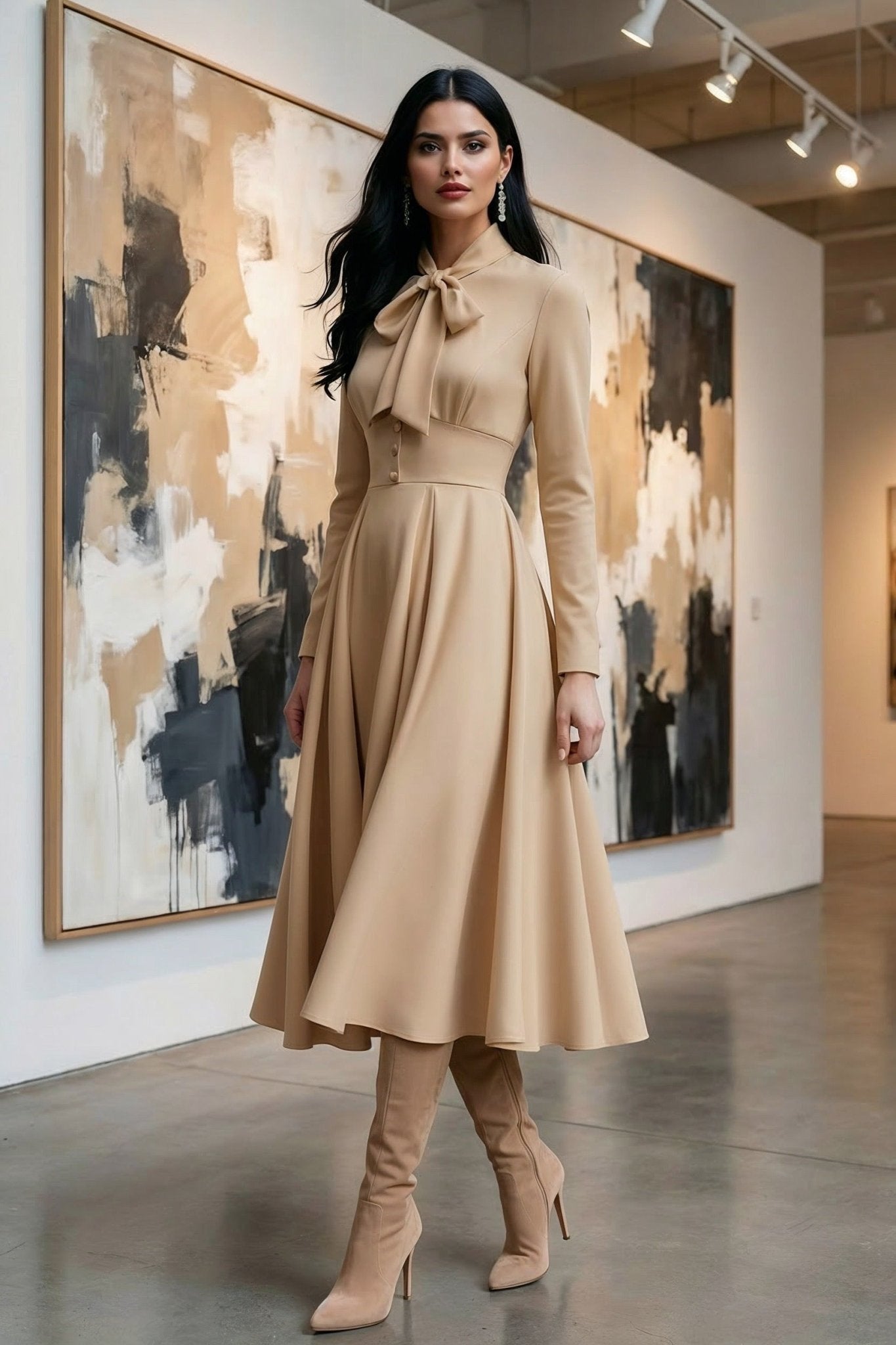 Belle Dress - SIMOVSKA