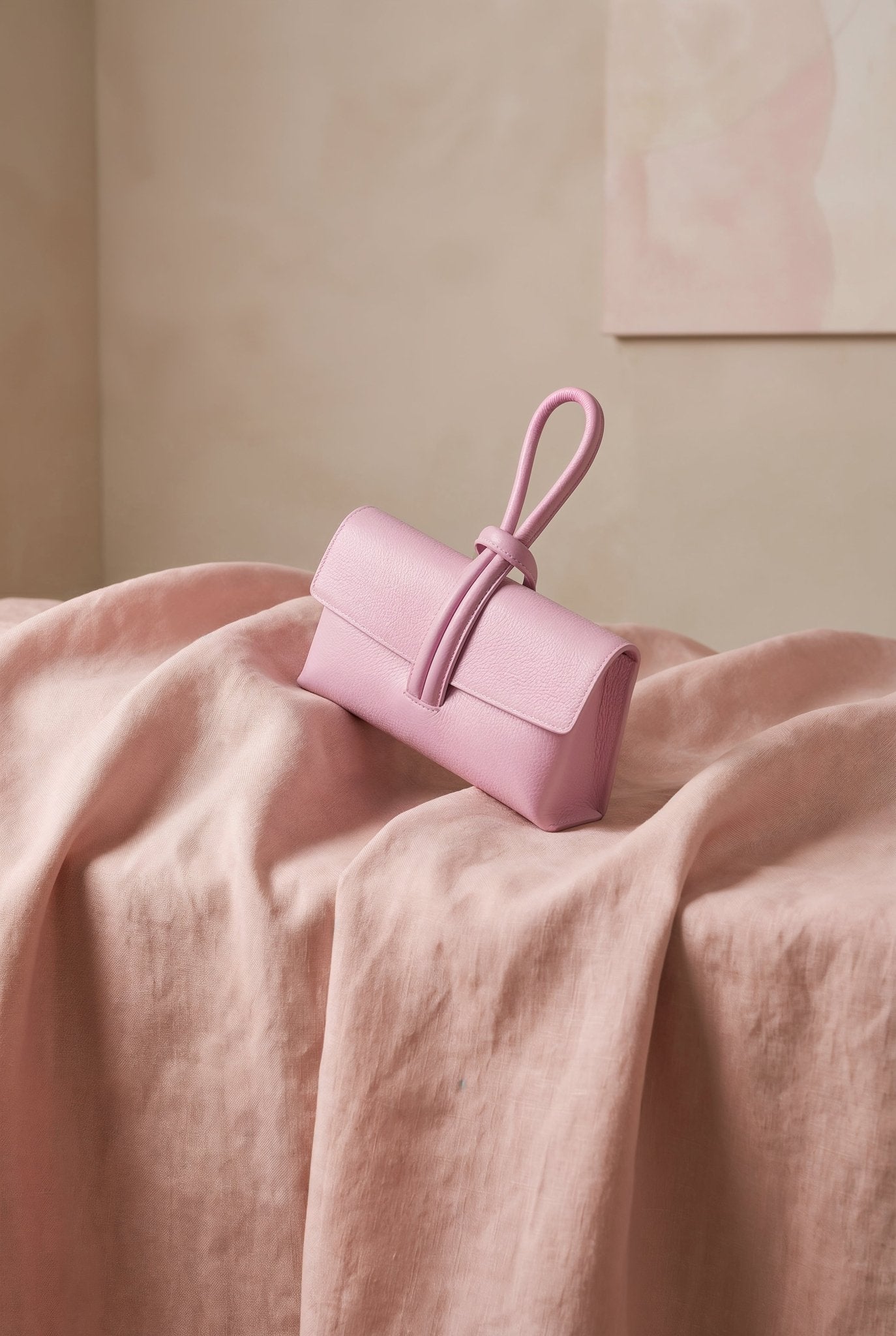 Bianca Small Bag – Candy Pink - SIMOVSKA