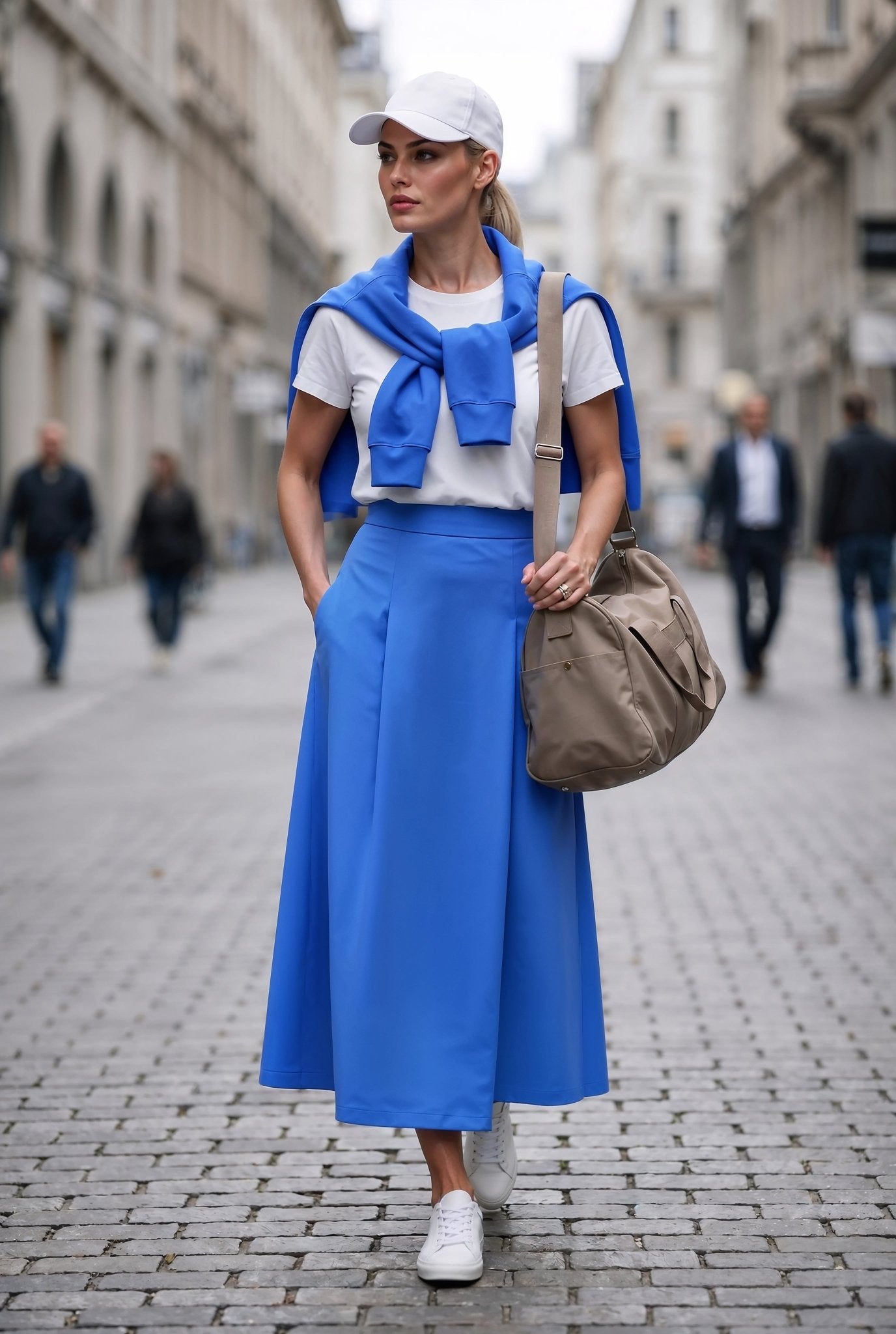 California Set – French Blue - SIMOVSKA