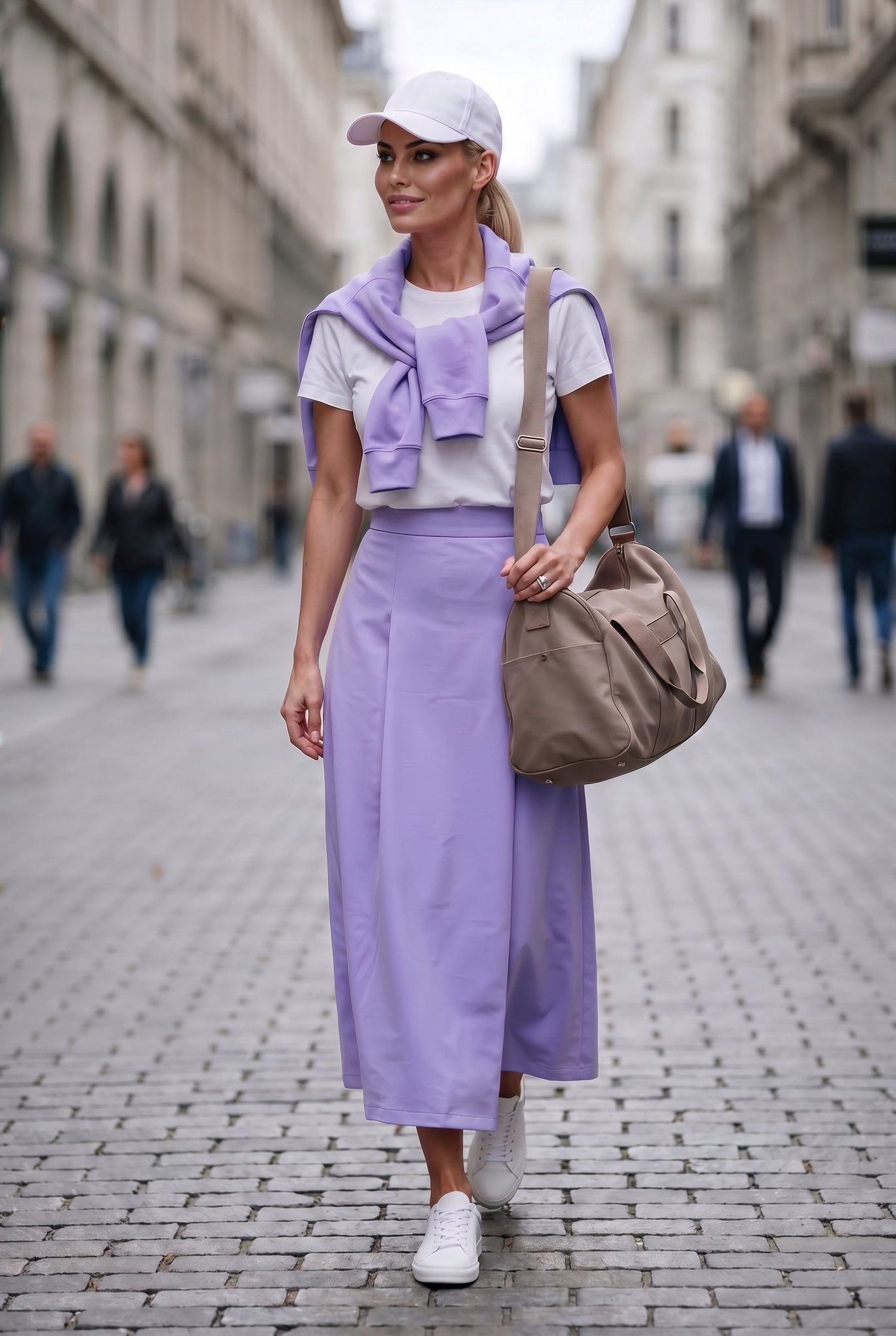 California Set – Lavender Dream - SIMOVSKA
