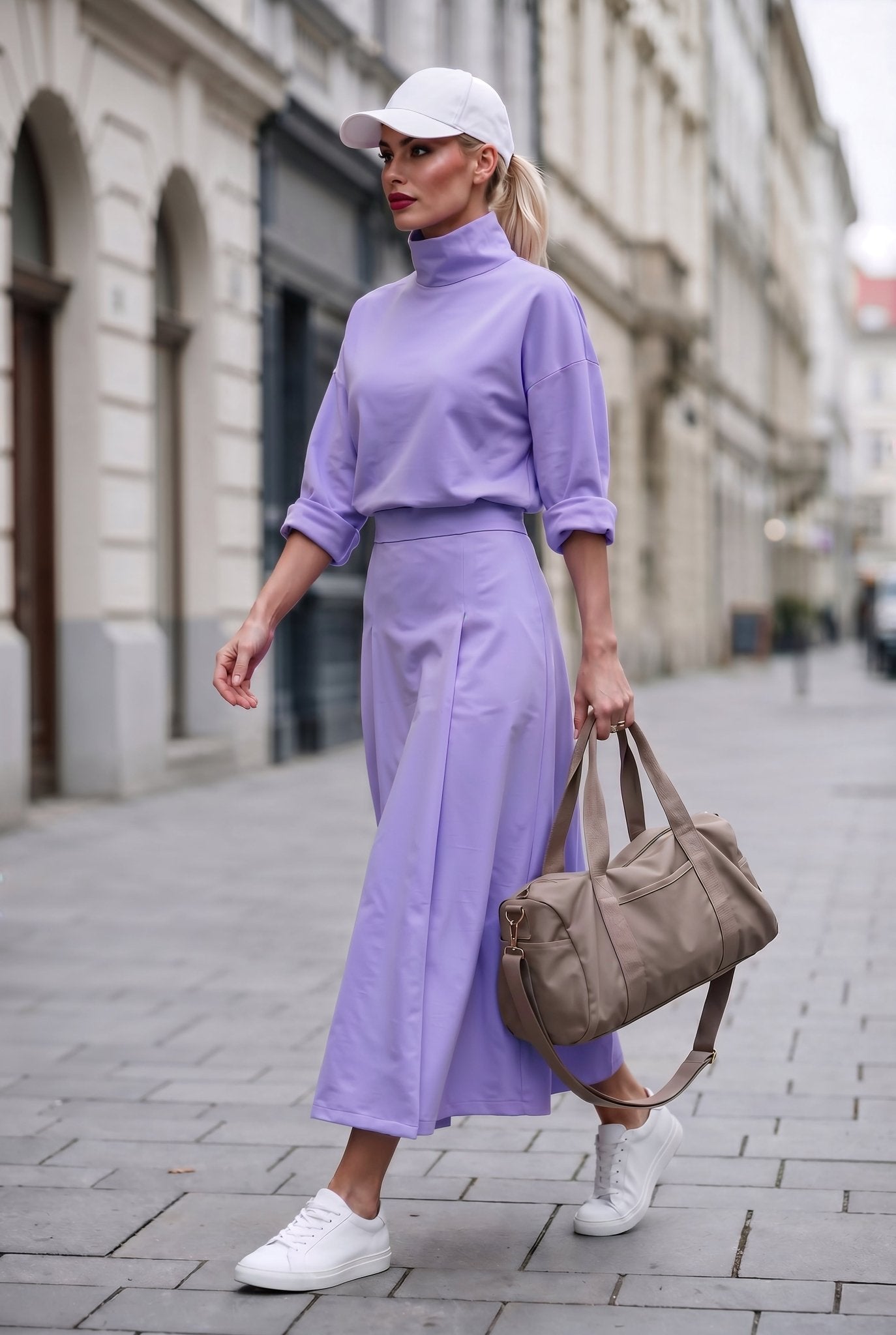 California Set – Lavender Dream - SIMOVSKA