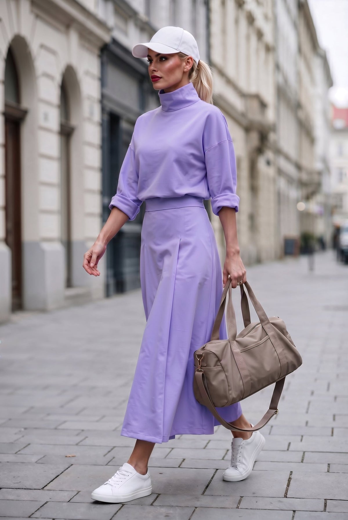 California Set – Lavender Dream - SIMOVSKA